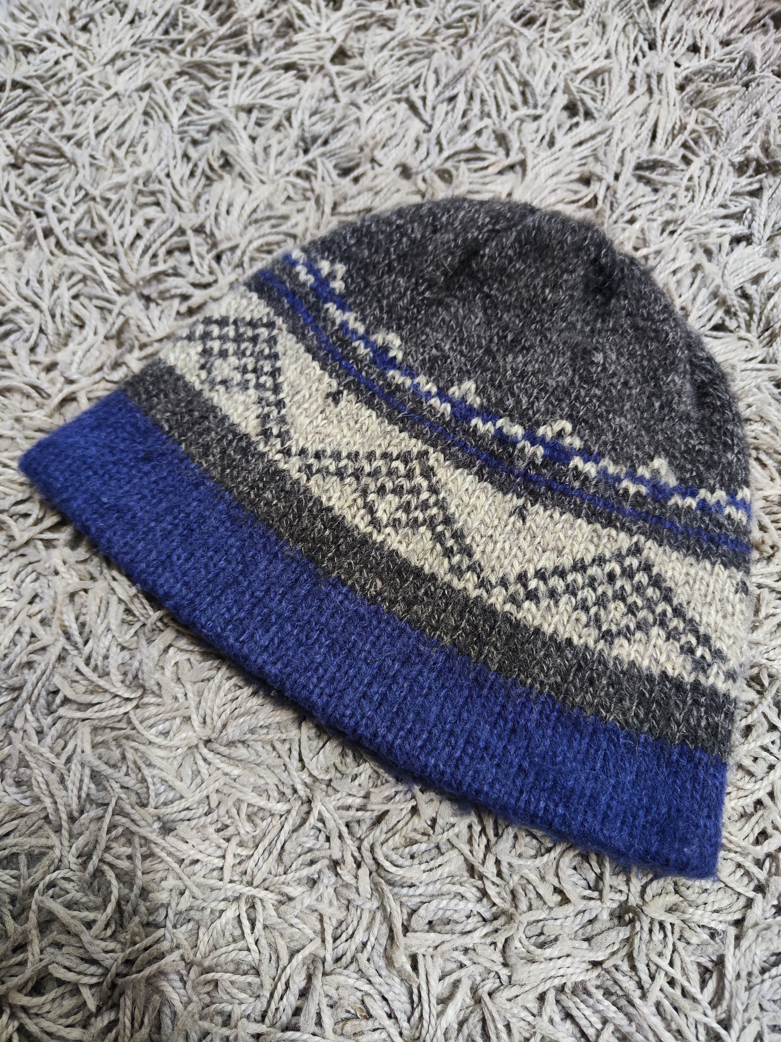 Sasquatchfabrix × Vintage Wool Beanie Size ONE SIZE - 1 Thumbnail
