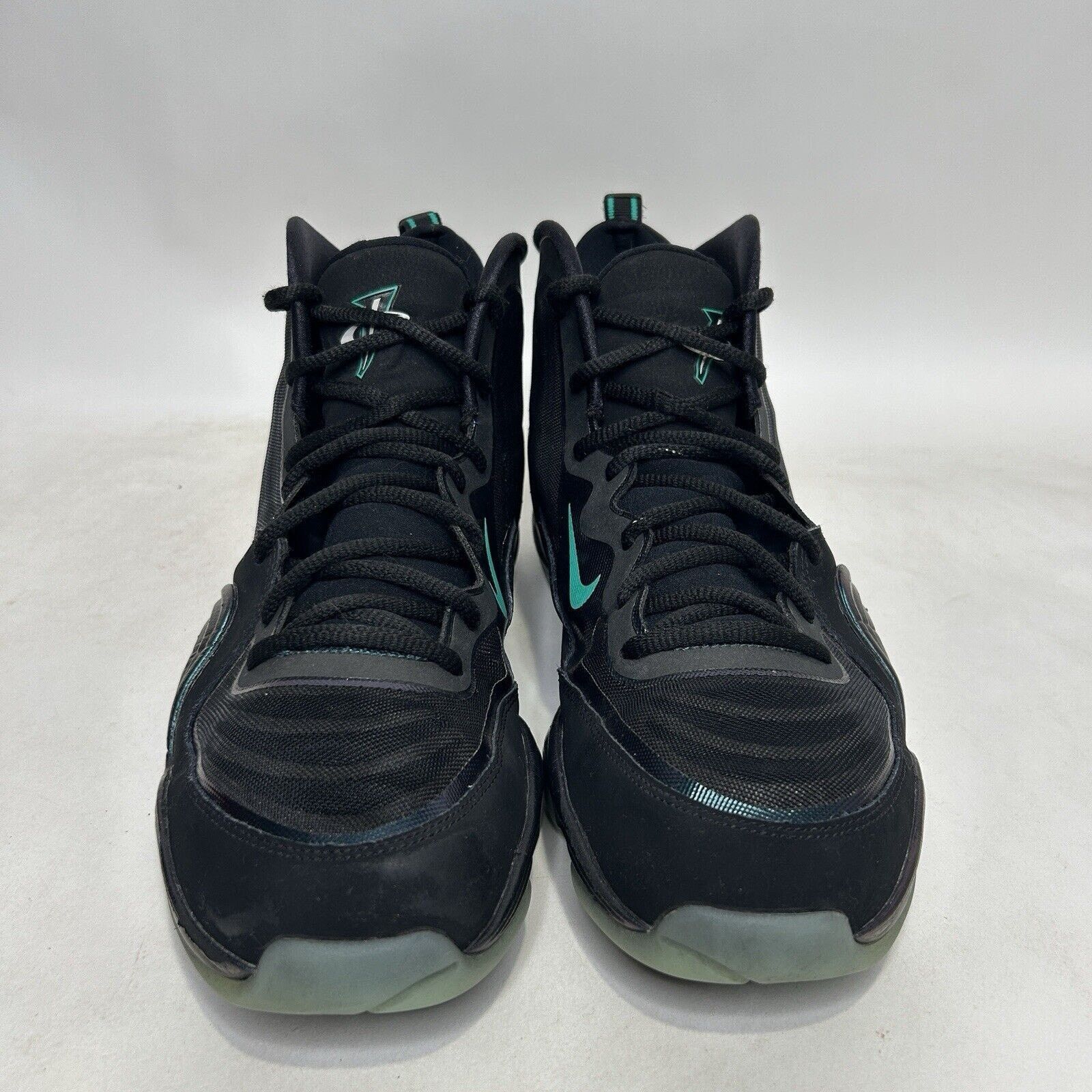 Nike Nike Air Penny V 5 “Invisibility Cloak” 537331-002 Size US 13 / EU 46 - 2 Thumbnail
