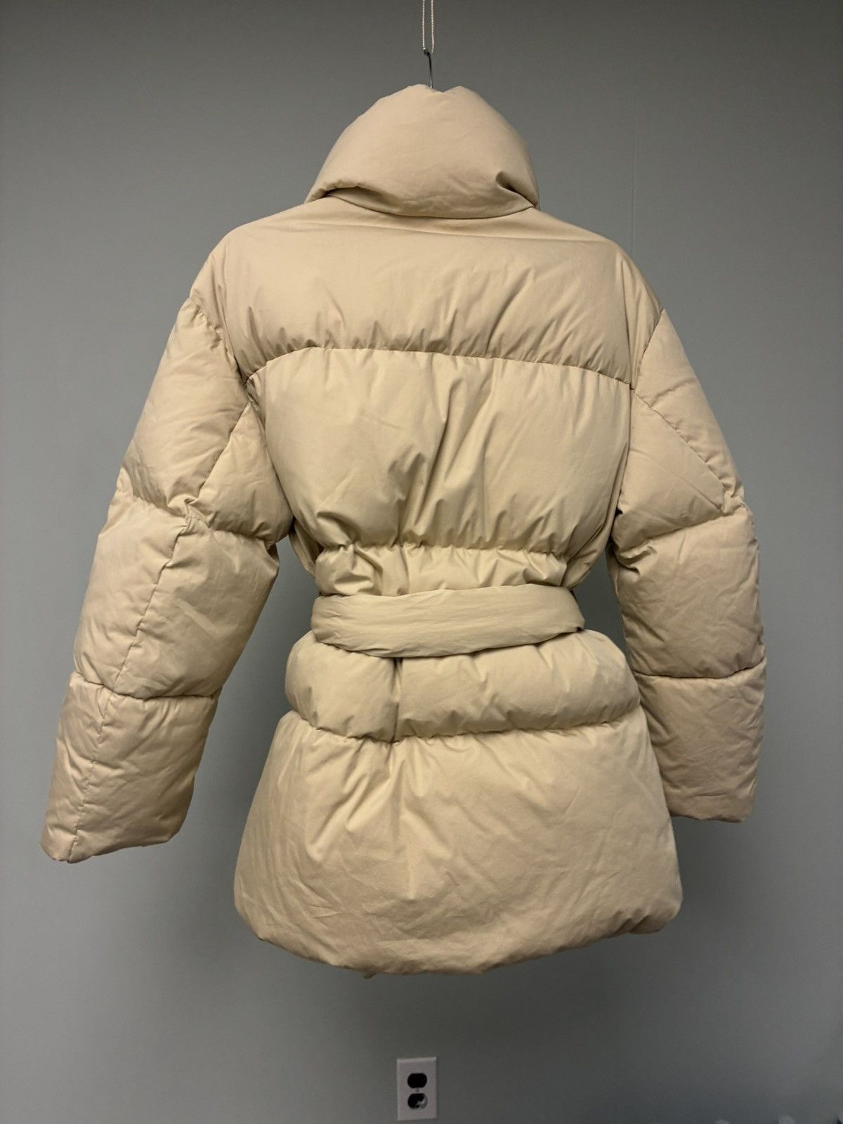 Acne Studios Belted Puffer Jacket Small-Medium Size M / US 6-8 / IT 42-44 - 17 Thumbnail