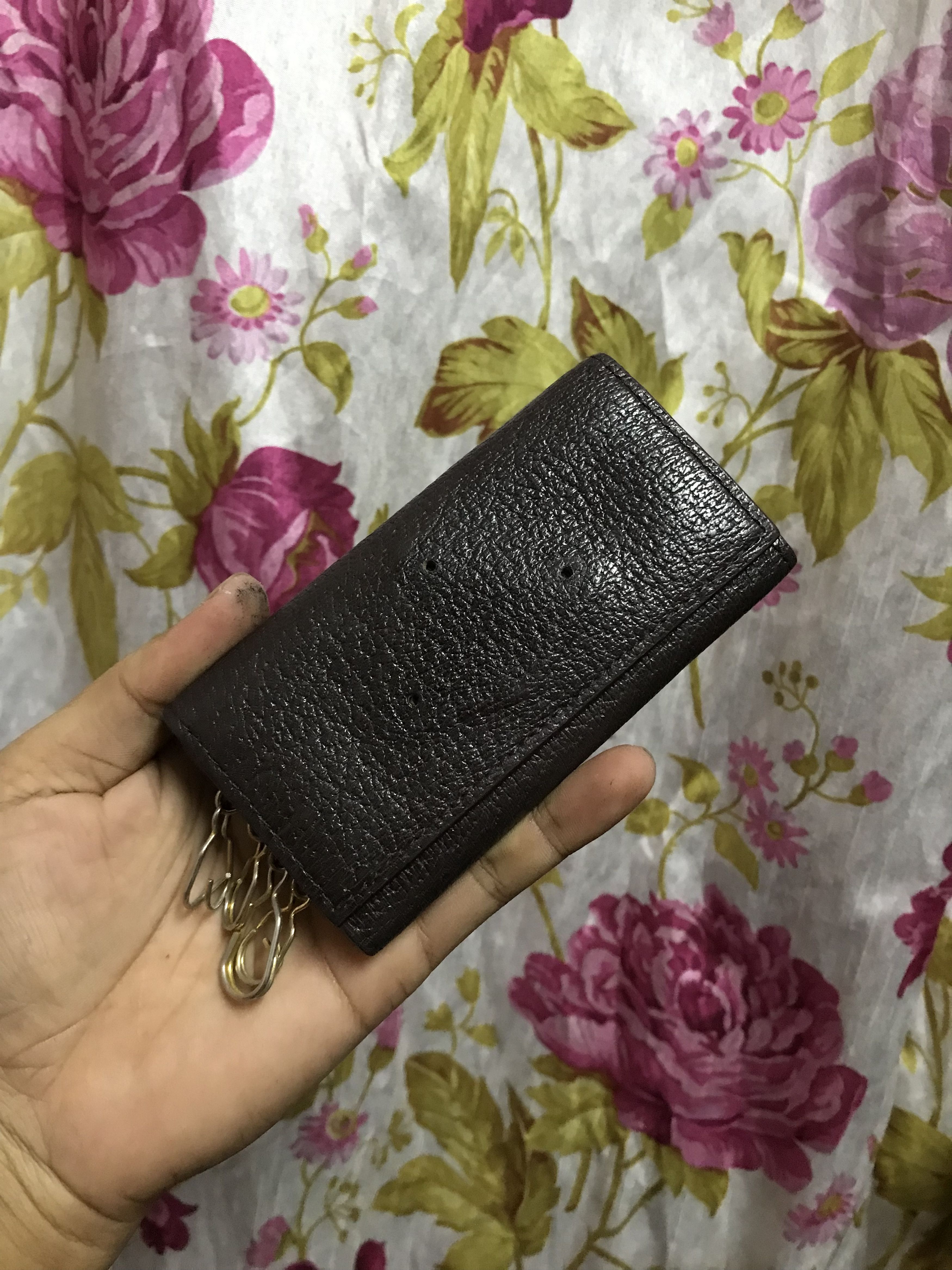 Vivienne Westwood Authentic Vivienne Westwood Key holder Size ONE SIZE - 1 Thumbnail