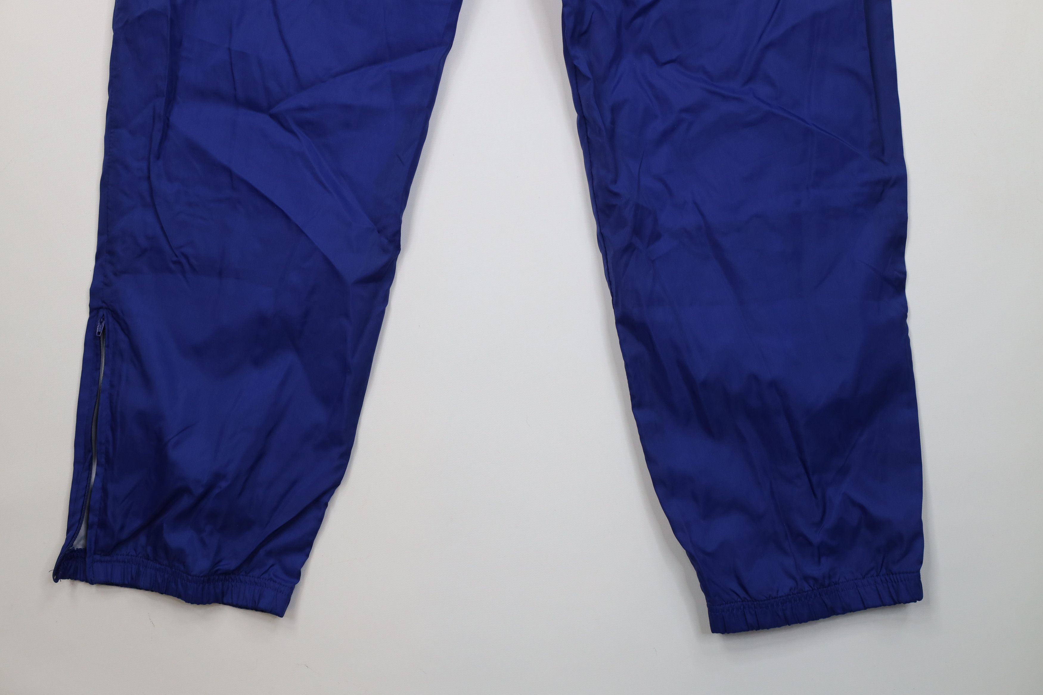 Vintage Vintage 90s USA Olympics Lined Windbreaker Joggers Pants Size US 36 / EU 52 - 13 Thumbnail