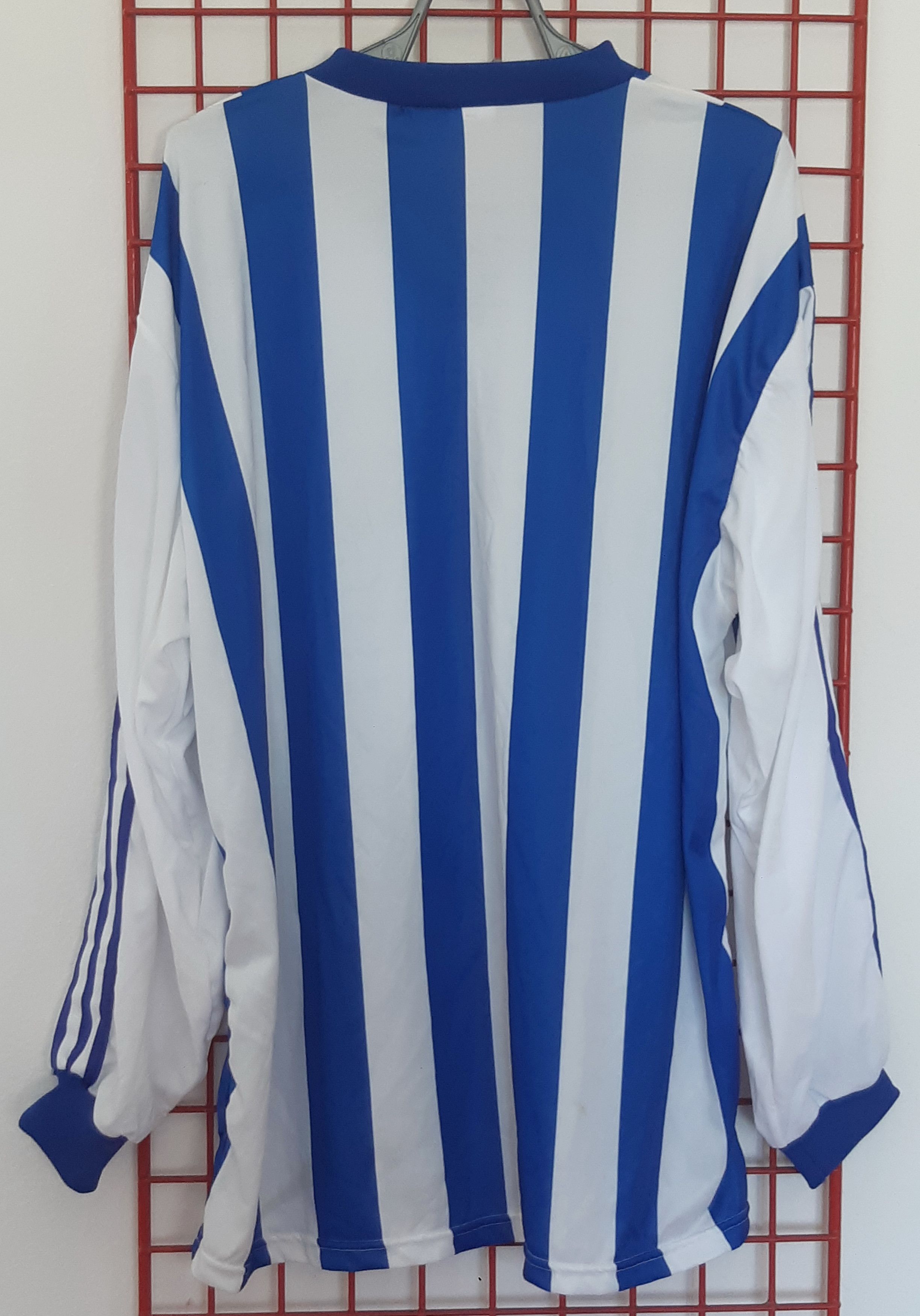 Adidas 90s ADIDAS Soccer Jersey Made in United Kingdom size XL NEW Size US XL / EU 56 / 4 - 2 Thumbnail