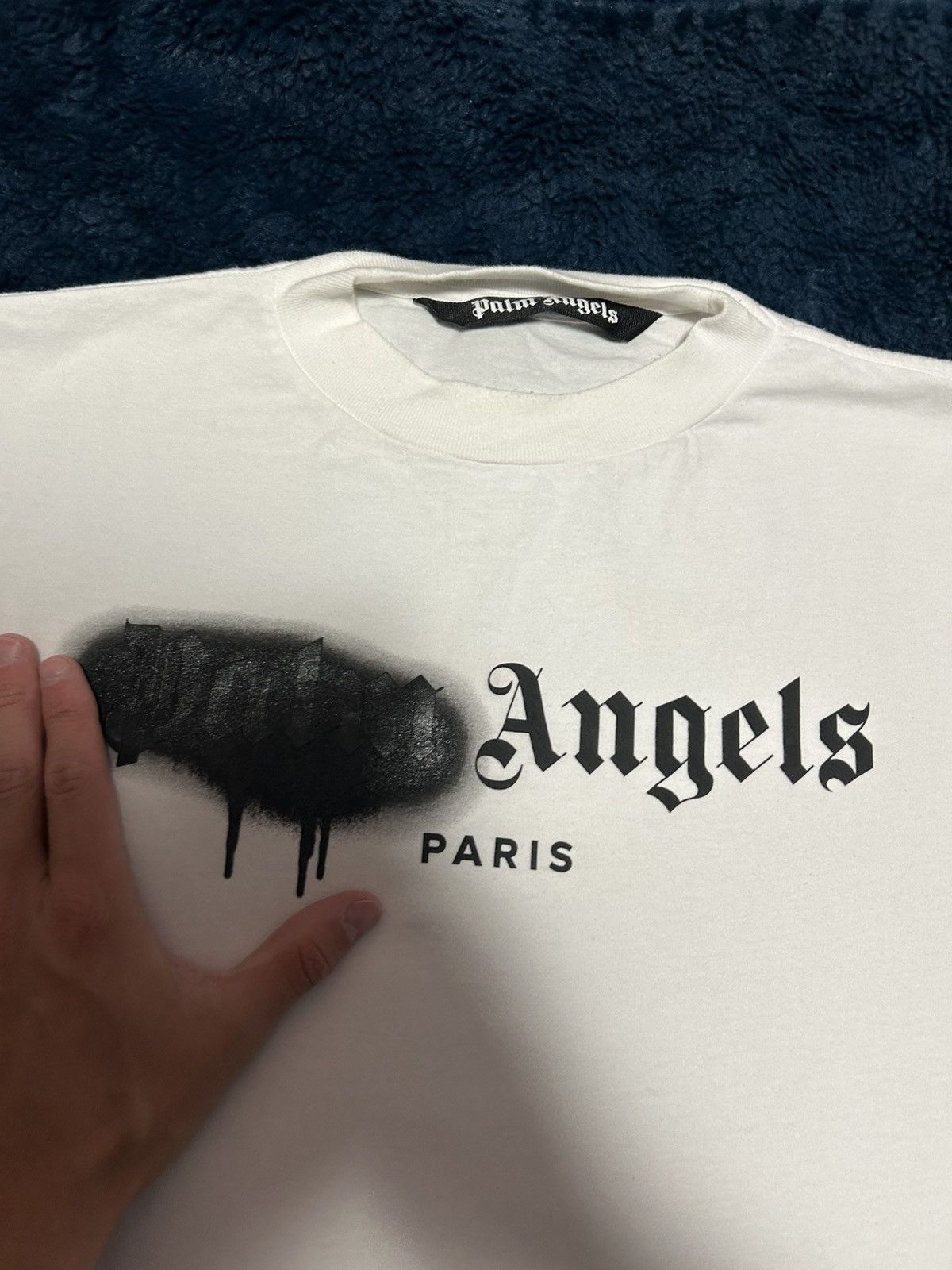 Palm Angels Palm angels tee Size US M / EU 48-50 / 2 - 2 Thumbnail