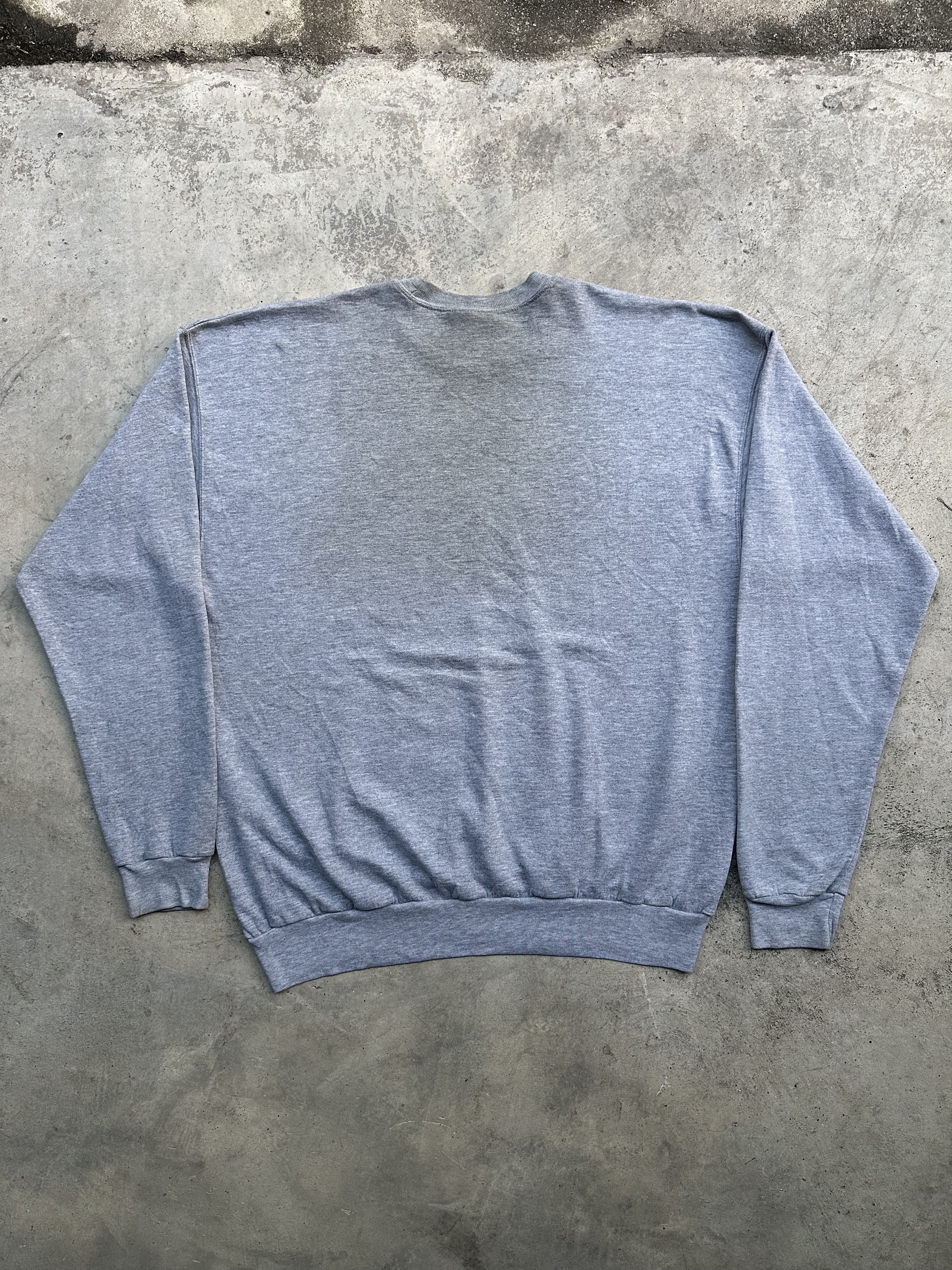 Hanes Vintage 90s University Of California Berkeley Sweatshirt Size US L / EU 52-54 / 3 - 2 Thumbnail