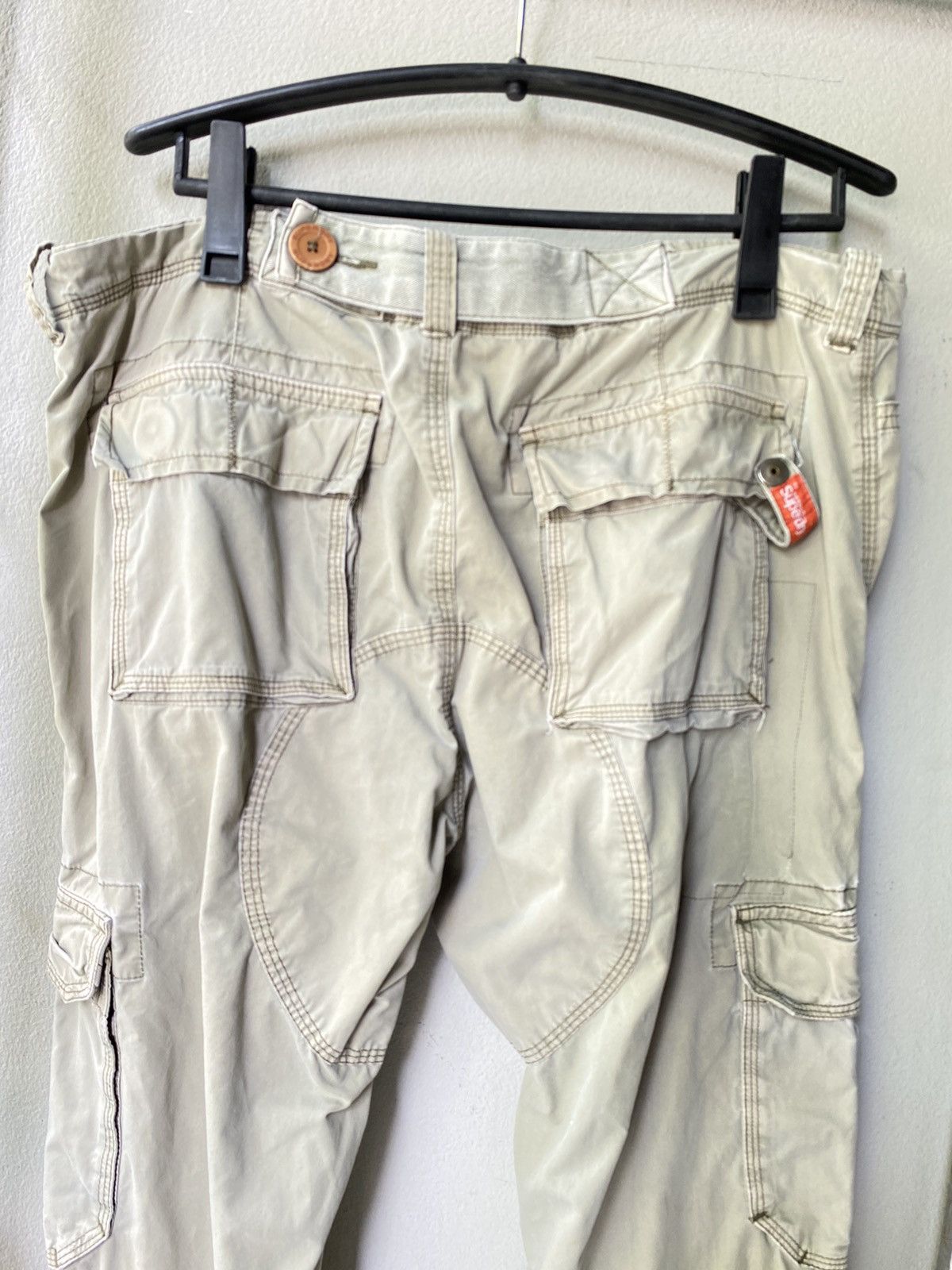 Superdry Superdry cargo pants Size US 40 / EU 56 - 6 Thumbnail