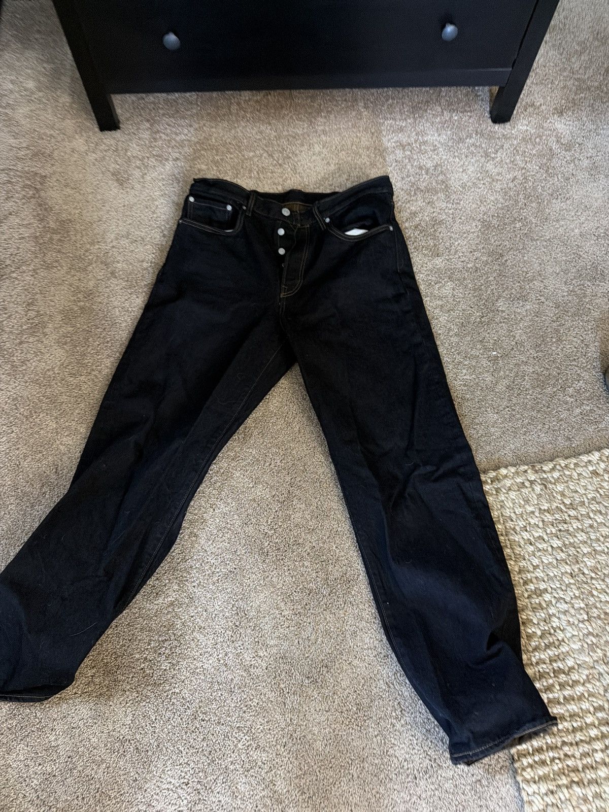 Levi's × Stussy Stussy X Levi Jeans Size US 34 / EU 50 - 1 Thumbnail