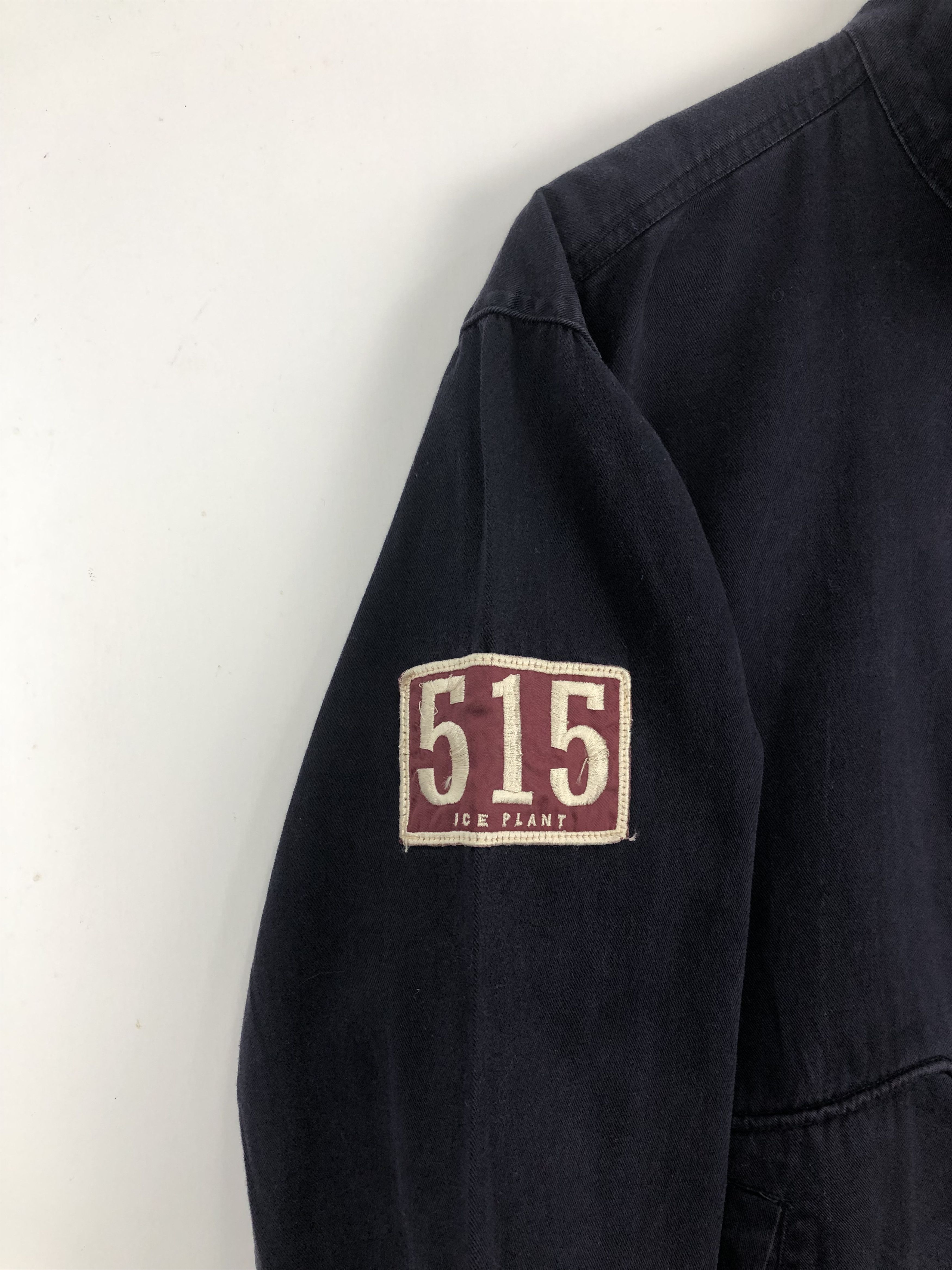 Vintage Vintage Great Britain Bomber Jacket Full Patches J0743 Size US M / EU 48-50 / 2 - 9 Thumbnail