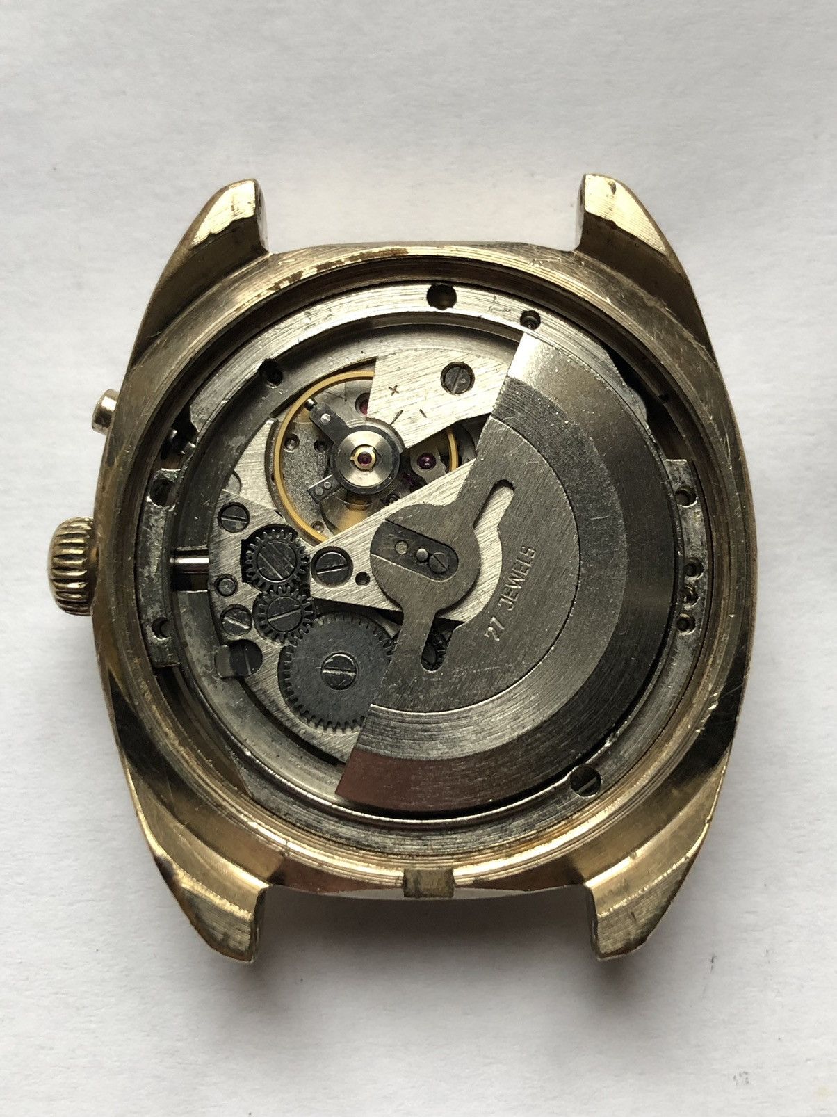 Other Mechanical Watch Slava , Automatic , made in USSR Size ONE SIZE - 4 Thumbnail