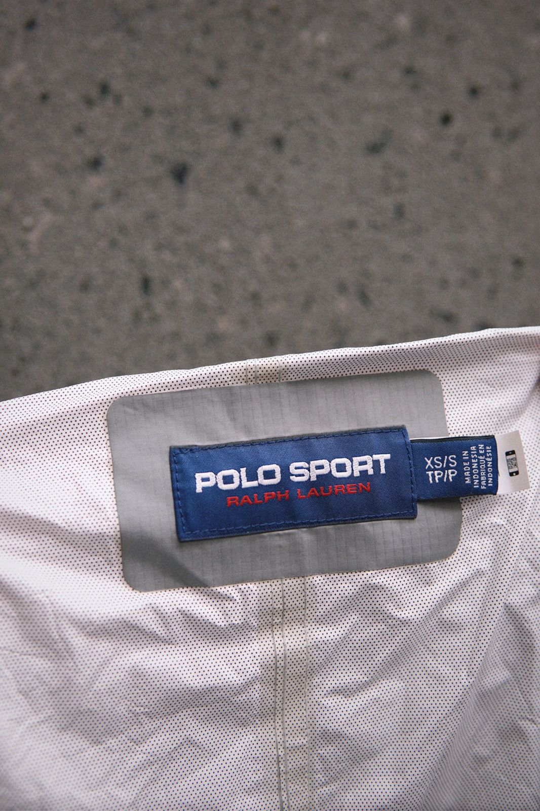Other Ripstop-Poncho Polo Sport Size US L / EU 52-54 / 3 - 10 Thumbnail