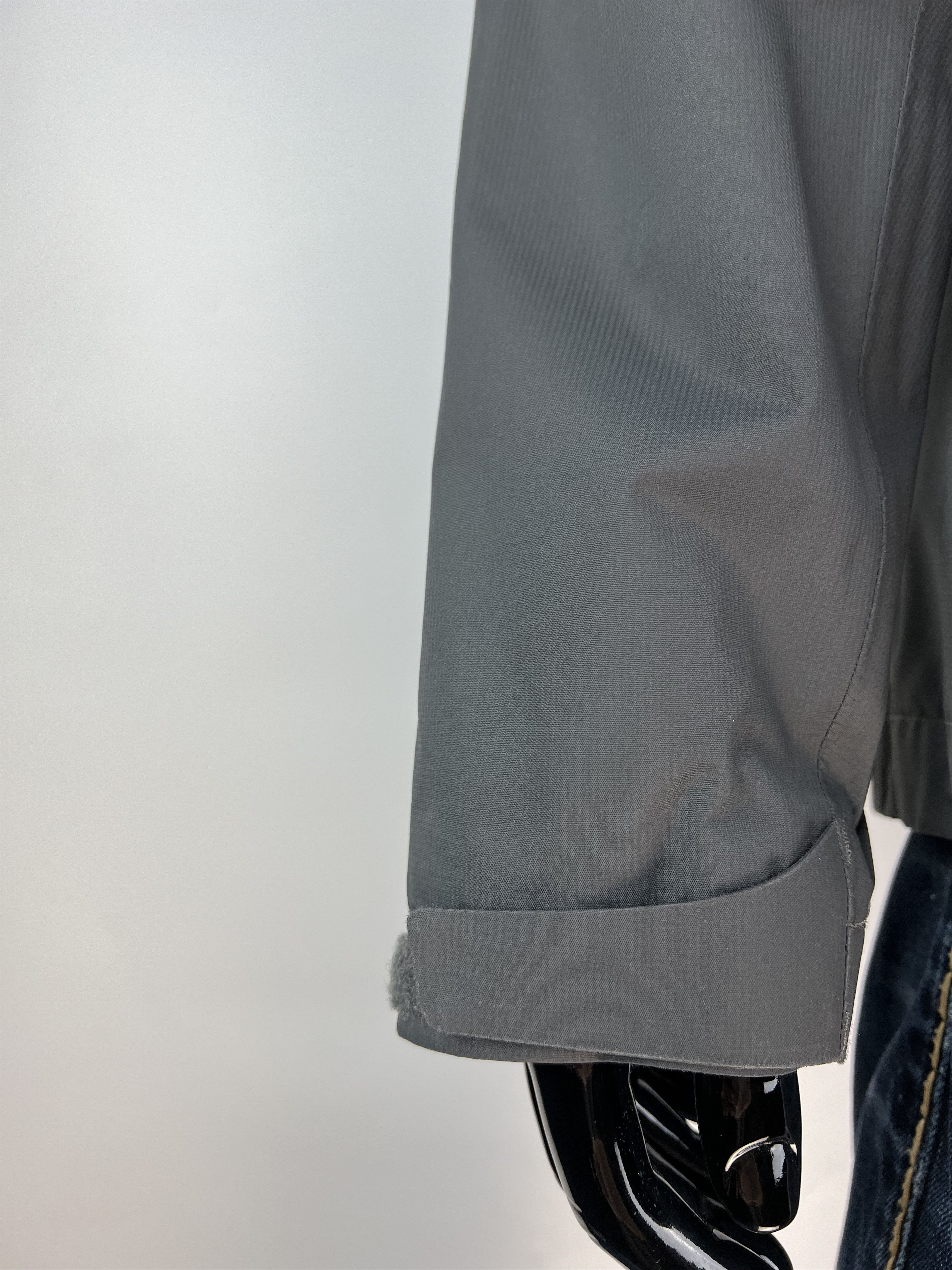 The North Face The North Face Men's Gray HyVent Hooded Jacket Size M Size US M / EU 48-50 / 2 - 9 Thumbnail