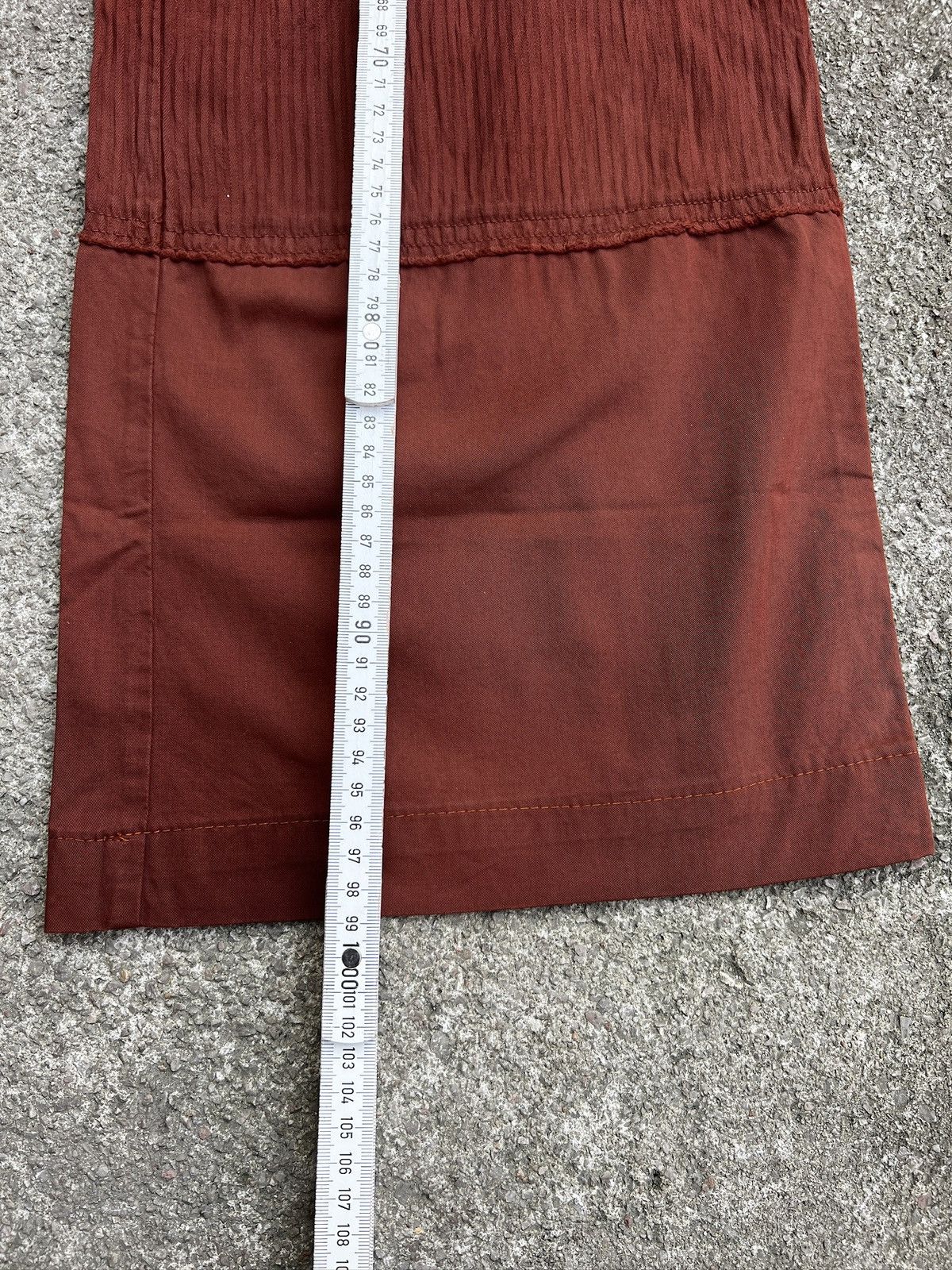 Jean Paul Gaultier Jean Paul Gaultier – JPG Jeans cargo pants Size US 32 / EU 48 - 16 Thumbnail