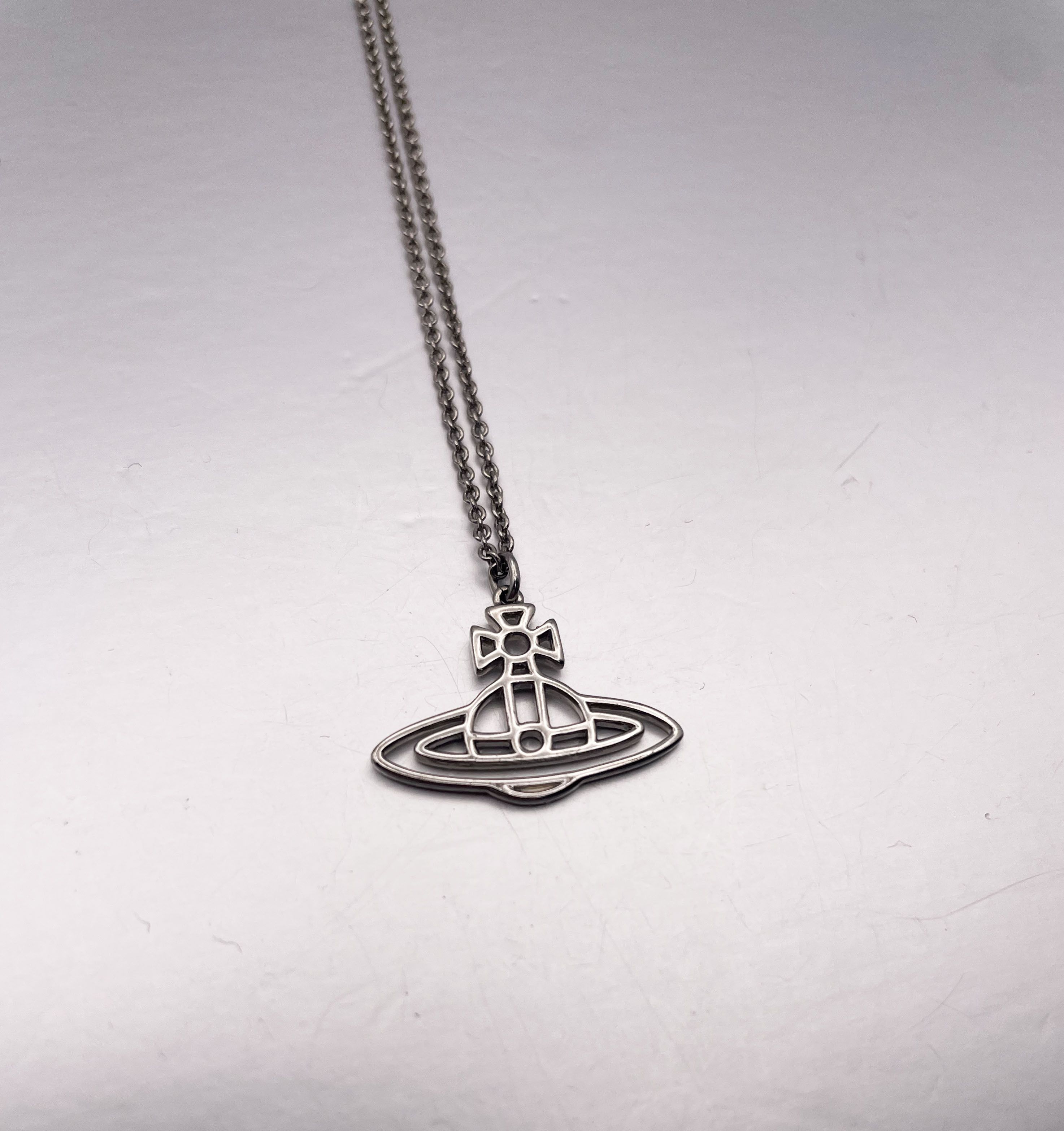 Vivienne Westwood Orb Necklace Size ONE SIZE - 3 Thumbnail
