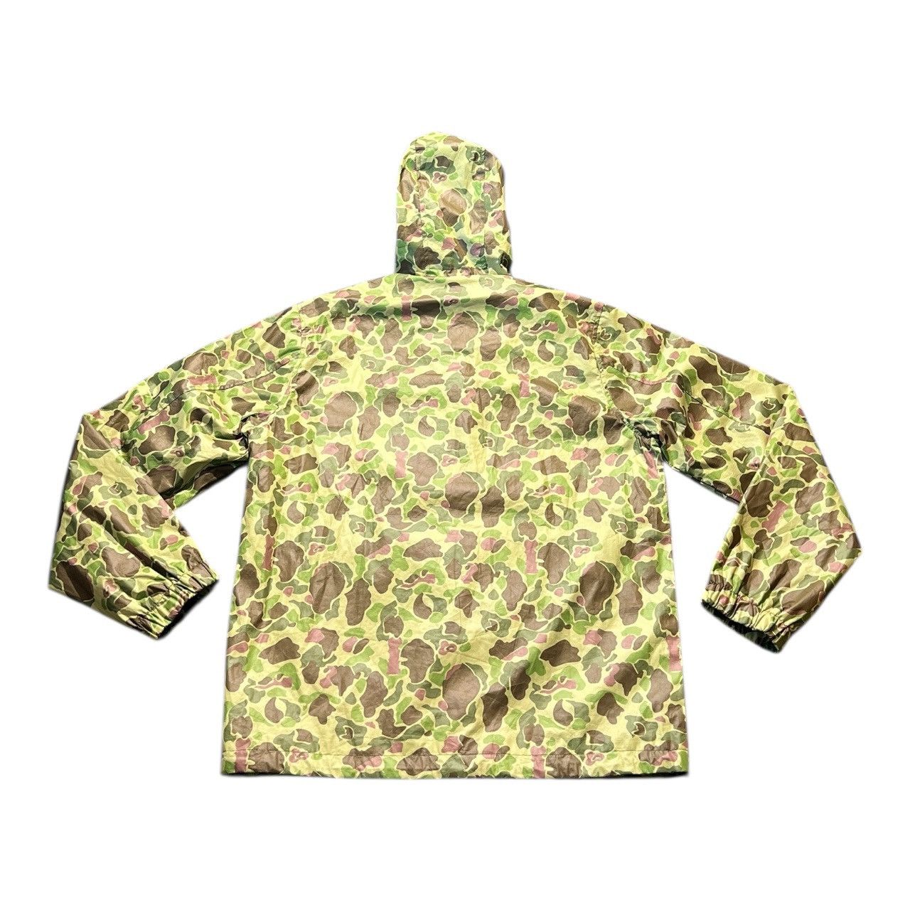 Other Qilo x Wrmfzy Breake Tactical Frogskin Camo Jungle Jacket Size US L / EU 52-54 / 3 - 2 Thumbnail
