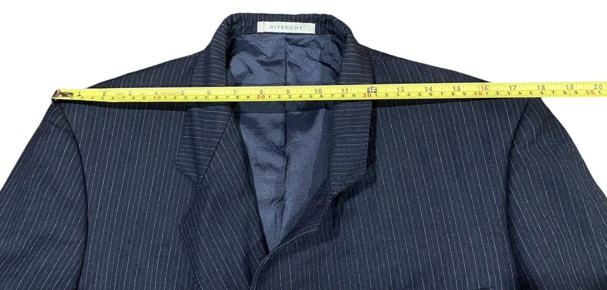 Designer × Givenchy Rare GIVENCHY Blazer Size 42S - 24 Thumbnail