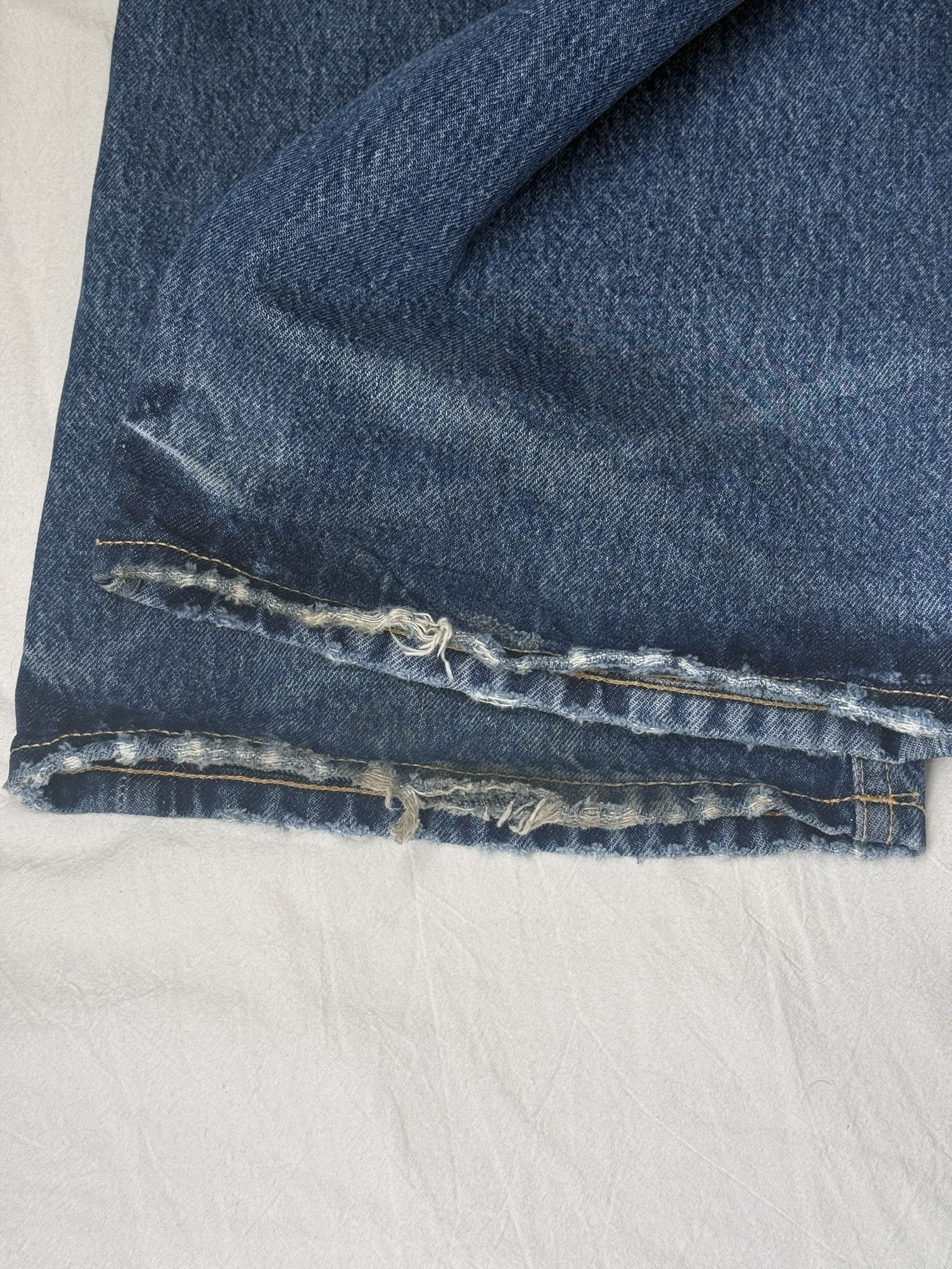 Acne Studios Acne Studios 2010M Mid Blue Size US 32 / EU 48 - 5 Thumbnail