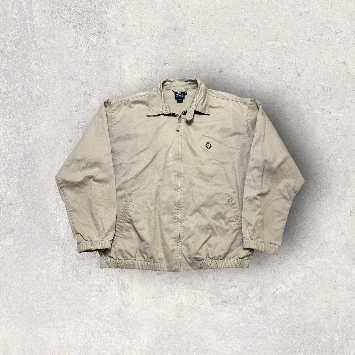 Chaps Ralph Lauren × Vintage Vintage Chaps Ralph Lauren jacket Size US L / EU 52-54 / 3 - 1 Thumbnail