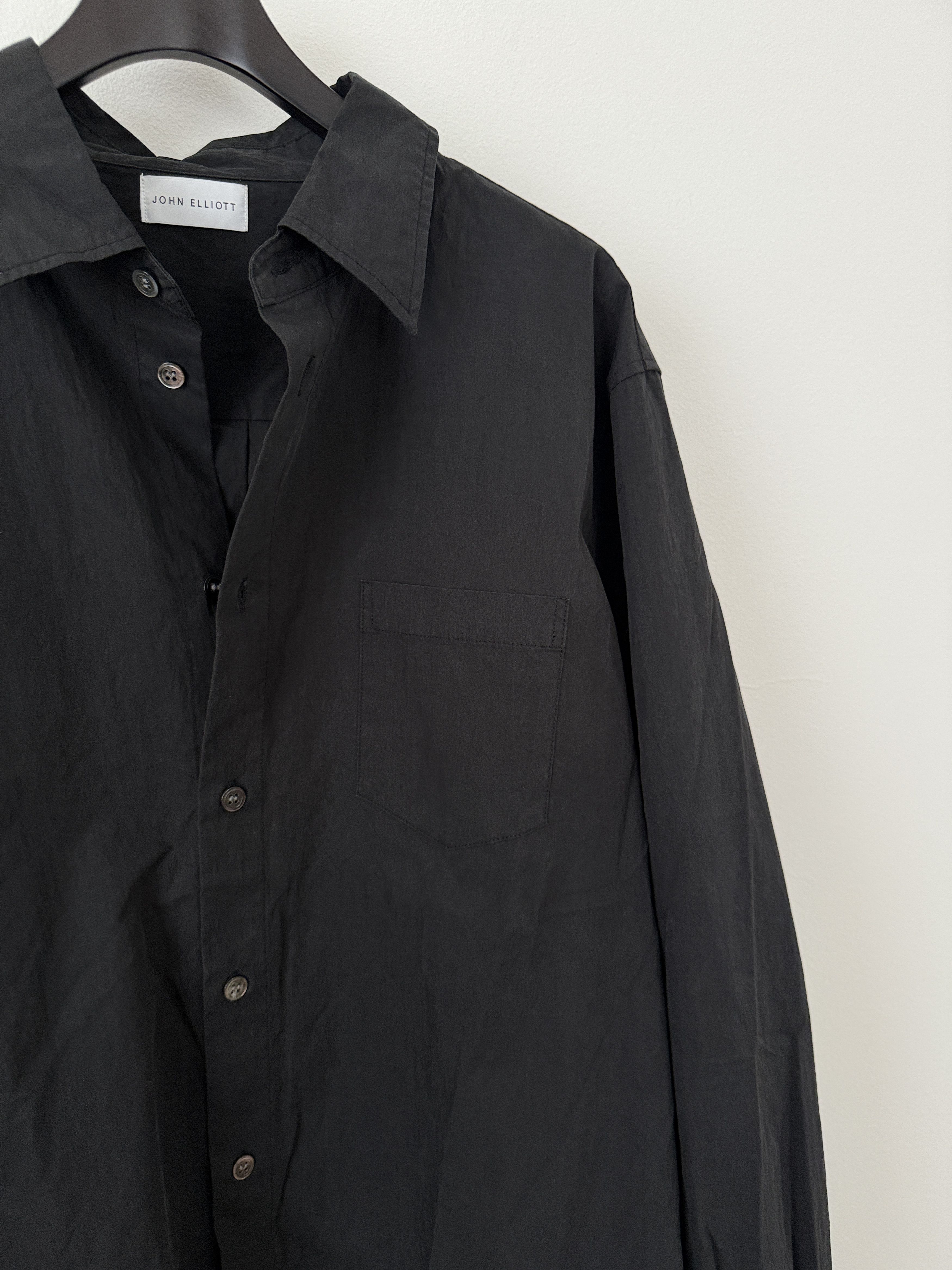 John Elliott Button Up Shirt Size US M / EU 48-50 / 2 - 9 Thumbnail