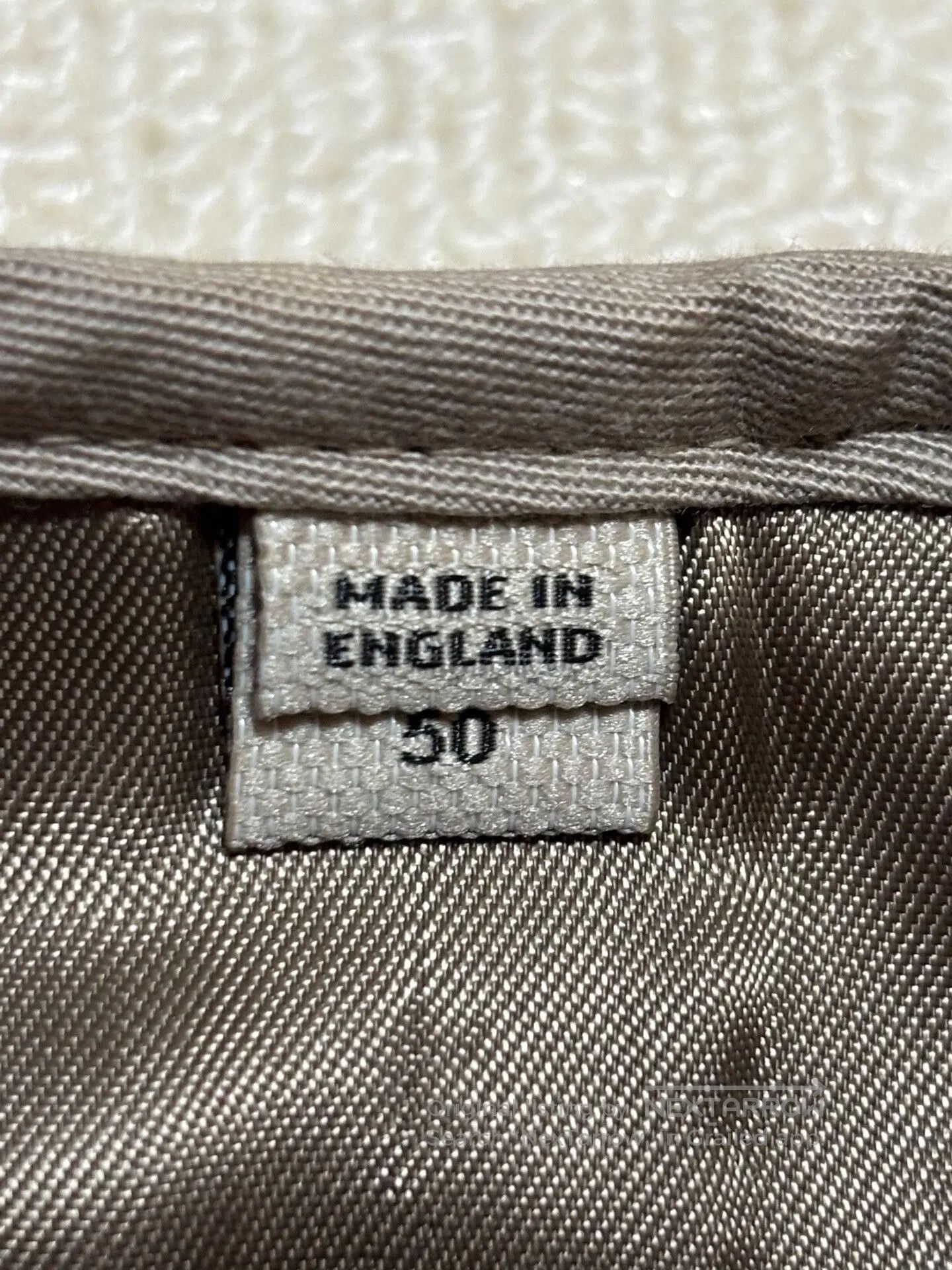 Burberry Burberry Wool Cashmere Inner Liner. Size US M / EU 48-50 / 2 - 3 Thumbnail