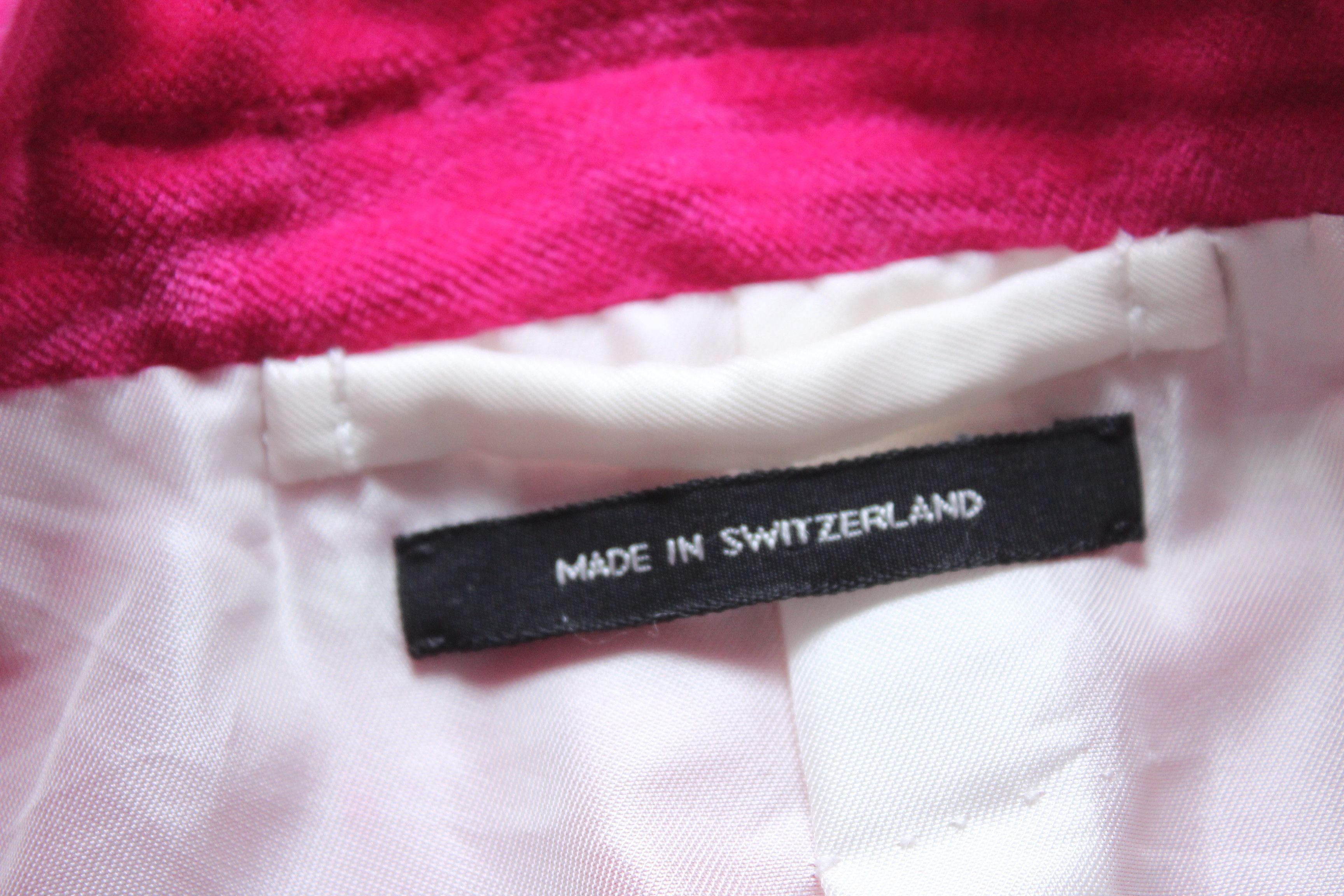 Tom Ford Tom Ford Blazer Jacket Size 38 Made In Switzerland Size XS / US 0-2 / IT 36-38 - 16 Thumbnail