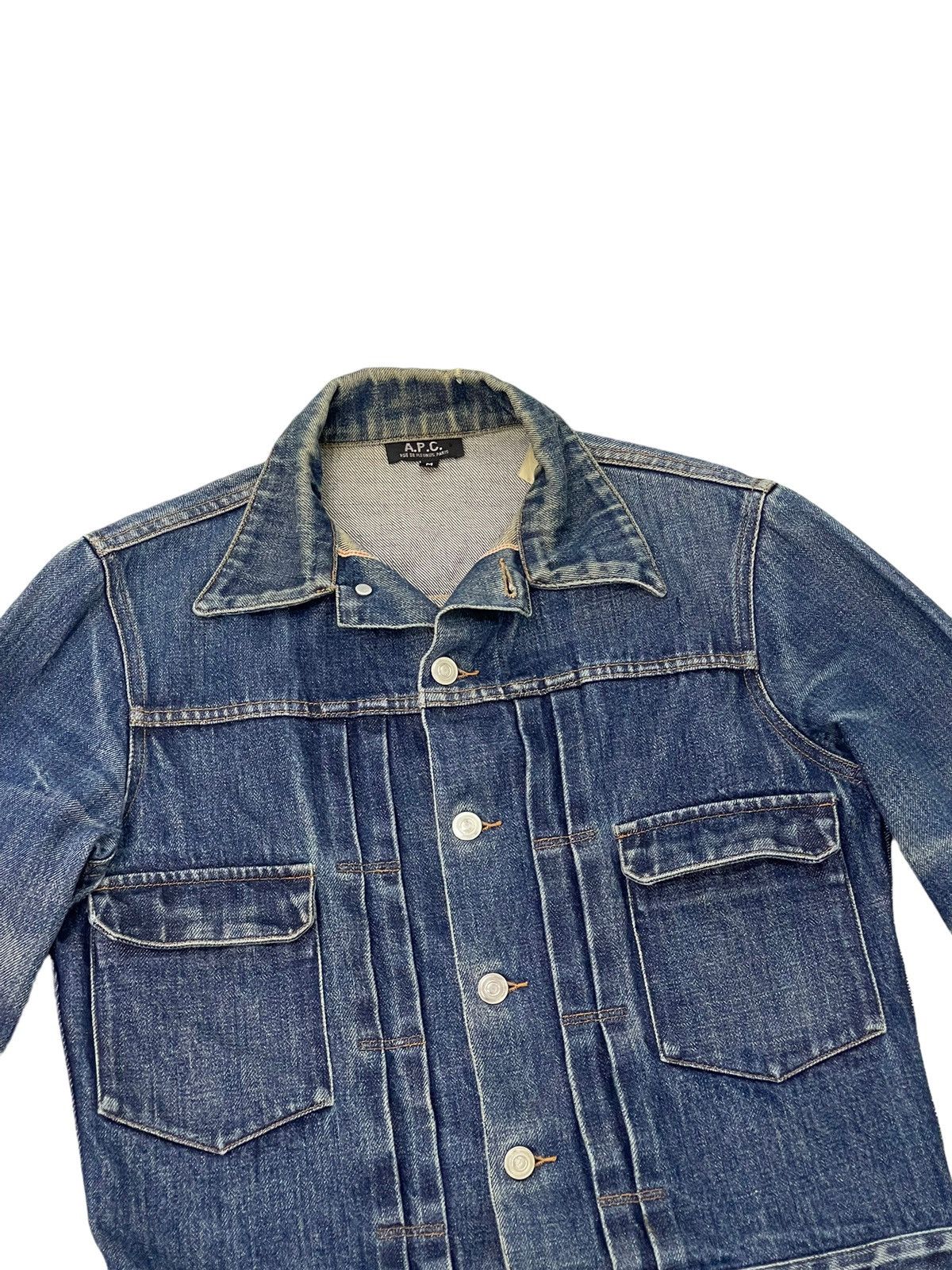 A.P.C. × Carhartt Wip NWT A.P.C. x Carhartt WIP Veste Talk Size M
