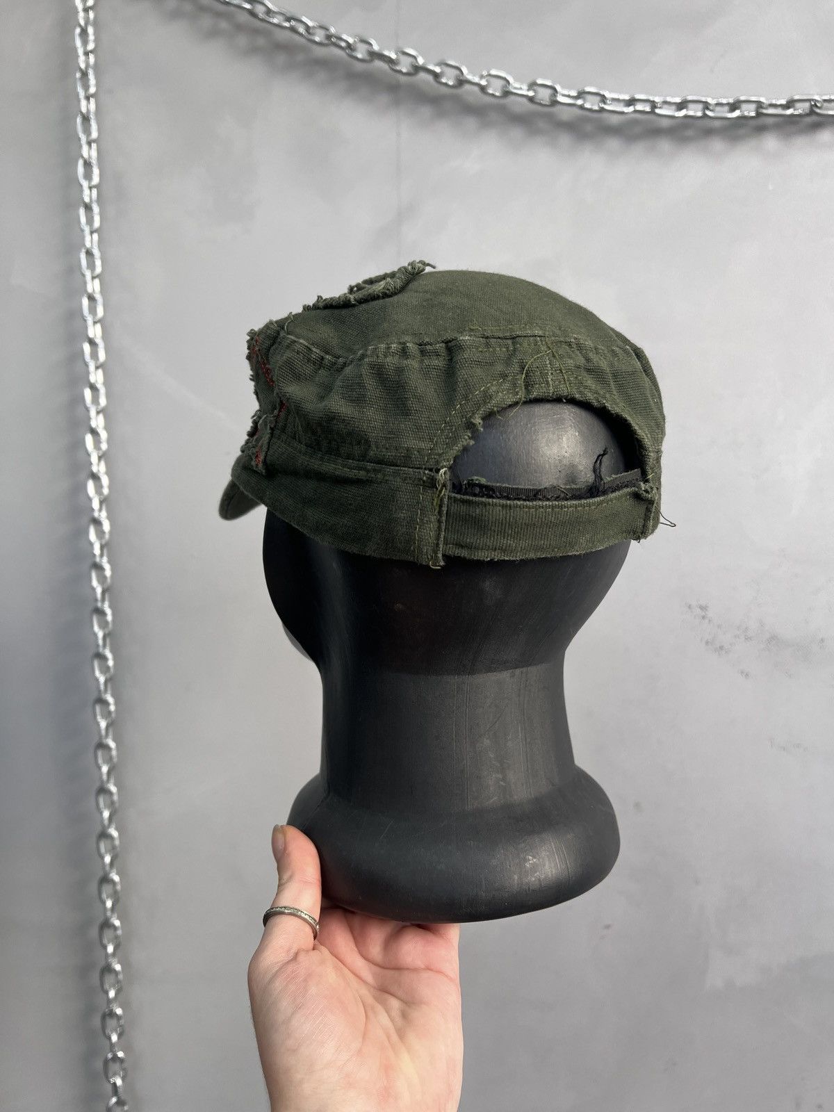 Diesel Diesel style cadet hat cap che guevara y2k Size ONE SIZE - 5 Thumbnail