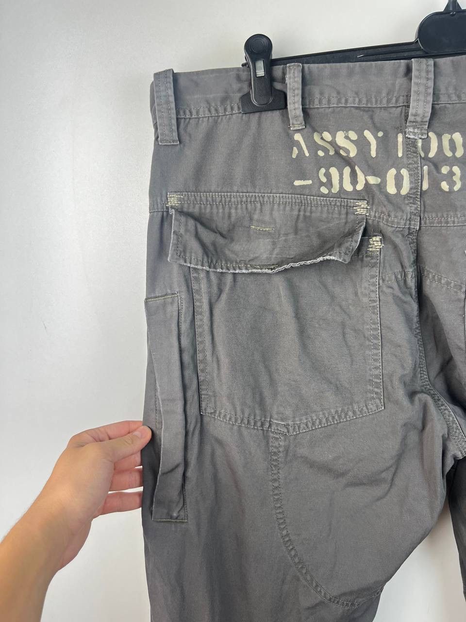 G-Star G Star Raw vintage luxury pants size 38/36 Size US 36 / EU 52 - 9 Thumbnail