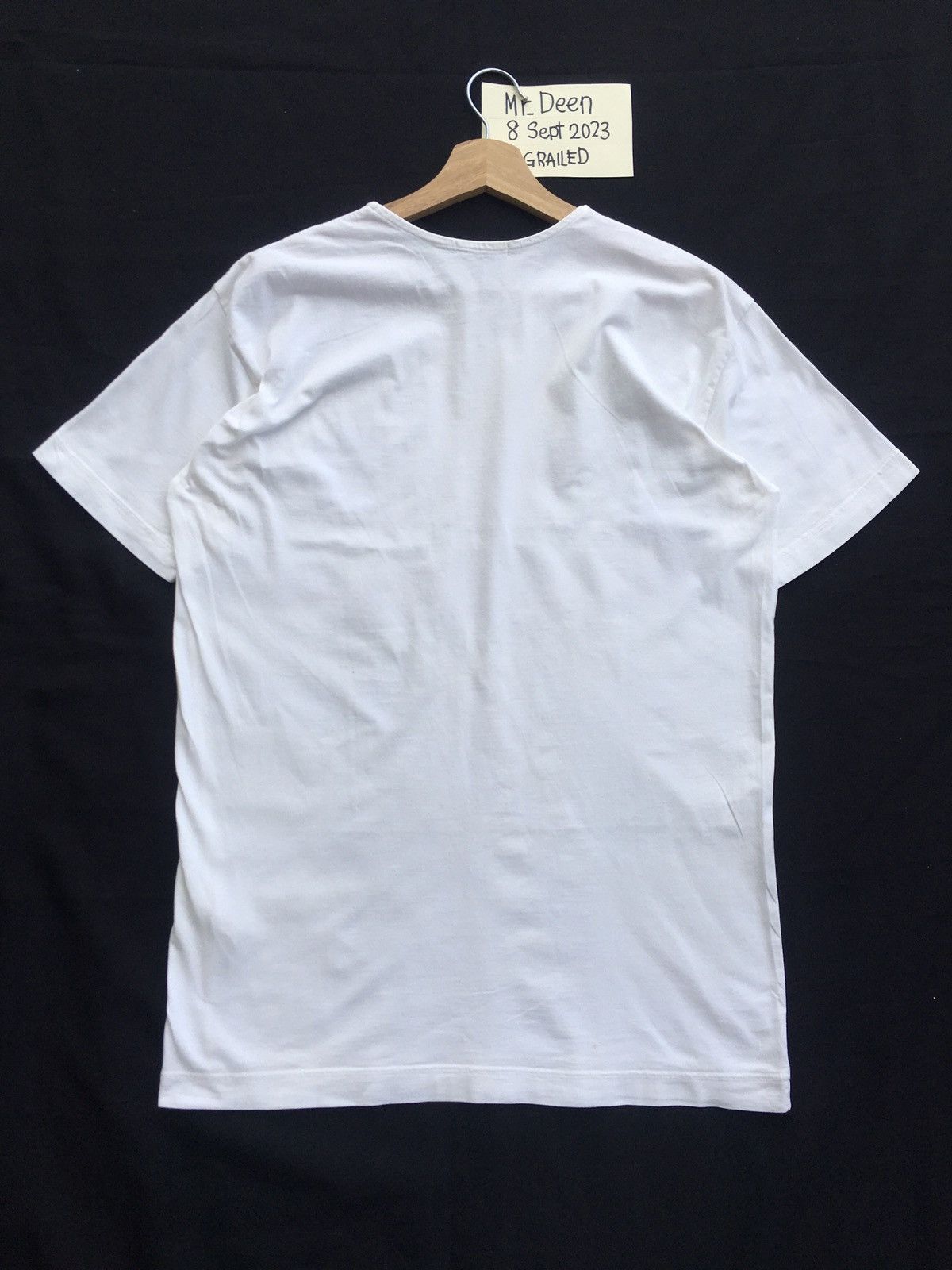 Issey Miyake Rarest Vintage 90s Issey Miyake Art Paints Tshirt Size US M / EU 48-50 / 2 - 17 Thumbnail