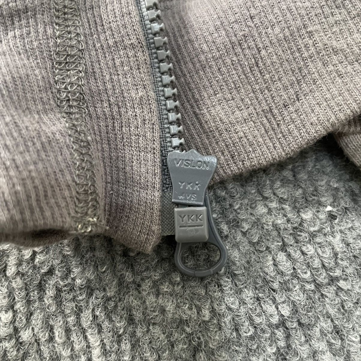 Issey Miyake Tsumori Chisato AOP Shell Print Zip Hoodie Size M / US 6-8 / IT 42-44 - 6 Thumbnail