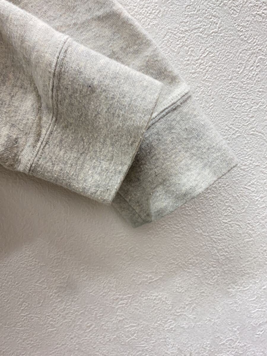 Visvim Gray Cotton Sweatshirt Size US S / EU 44-46 / 1 - 6 Thumbnail