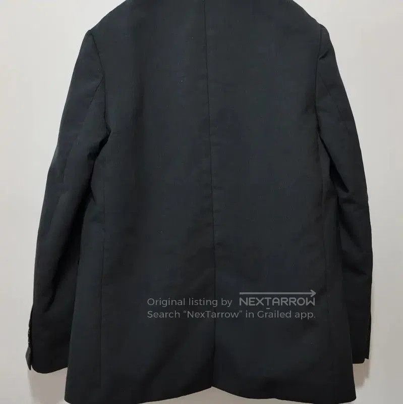 Prada Prada Black Men's Jacket in Size L. Size US L / EU 52-54 / 3 - 2 Thumbnail