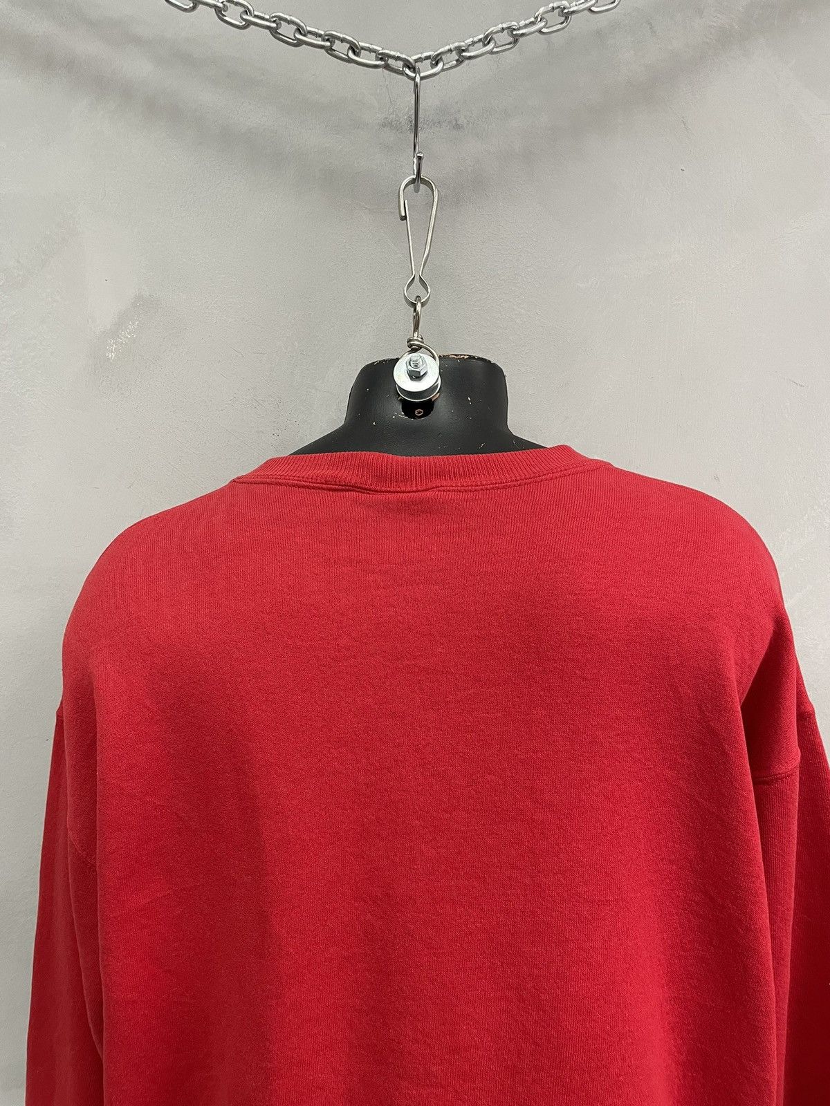 Lee Rare 90s Ohio State sweatshirt crewneck y2k Size US L / EU 52-54 / 3 - 10 Thumbnail
