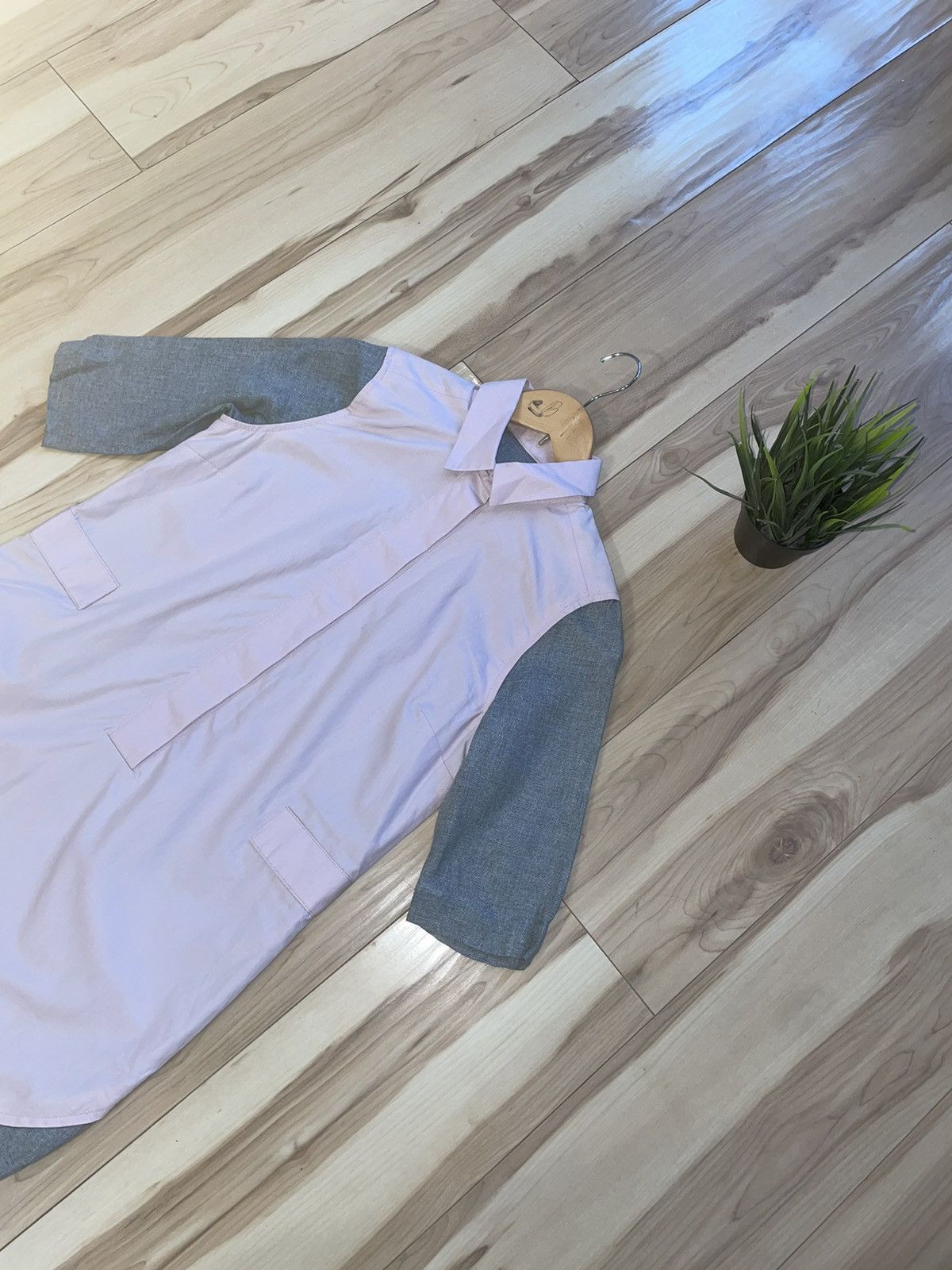Maison Margiela Dress Maison Margiela MM6 Luxury Streetwear Size S / US 4 / IT 40 - 2 Thumbnail