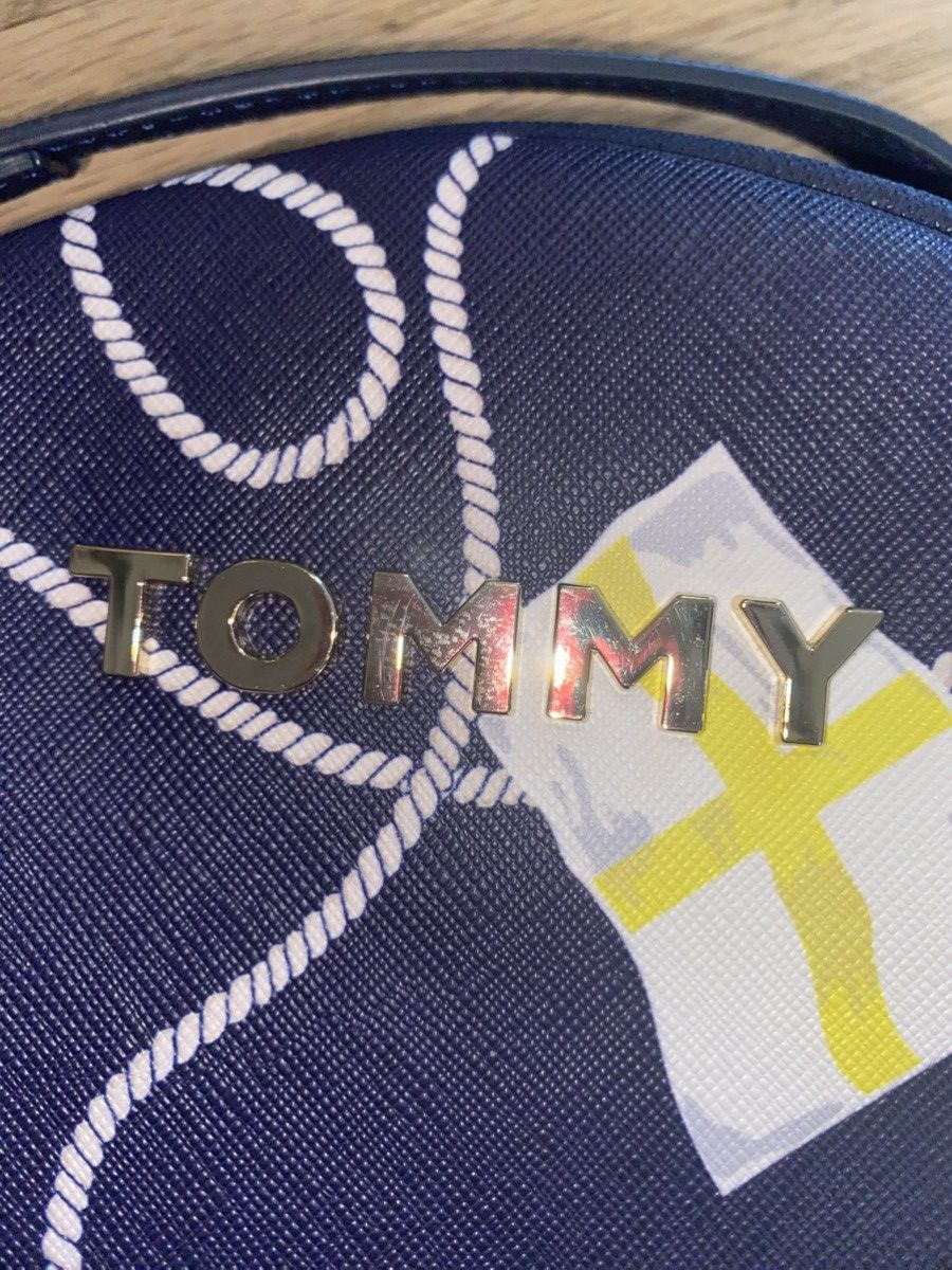 Tommy Hilfiger Tommy Hilfiger Round Crossbody Purse Size ONE SIZE - 6 Thumbnail