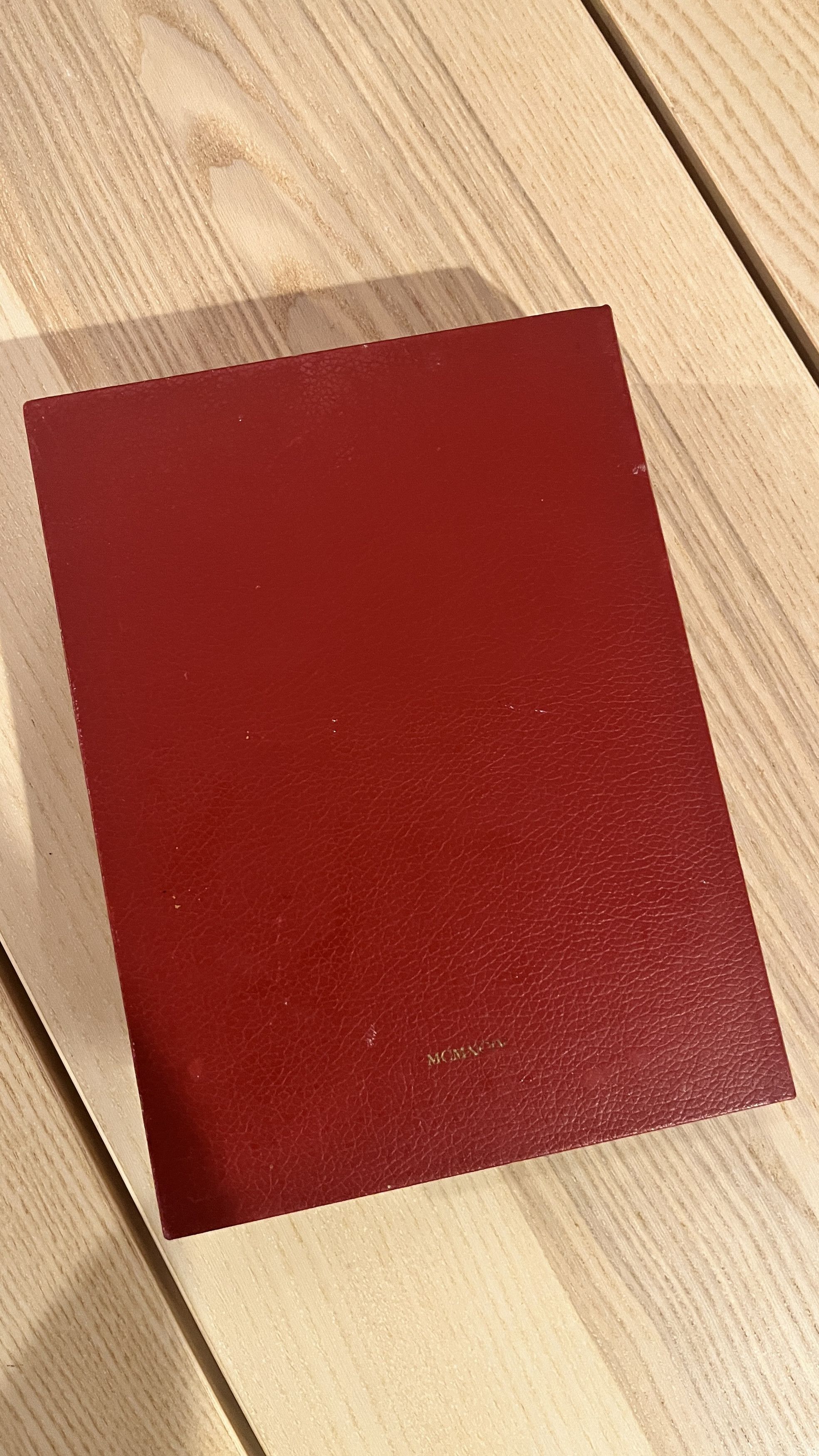 Supreme Supreme Testament Stash Bible Size ONE SIZE - 4 Thumbnail