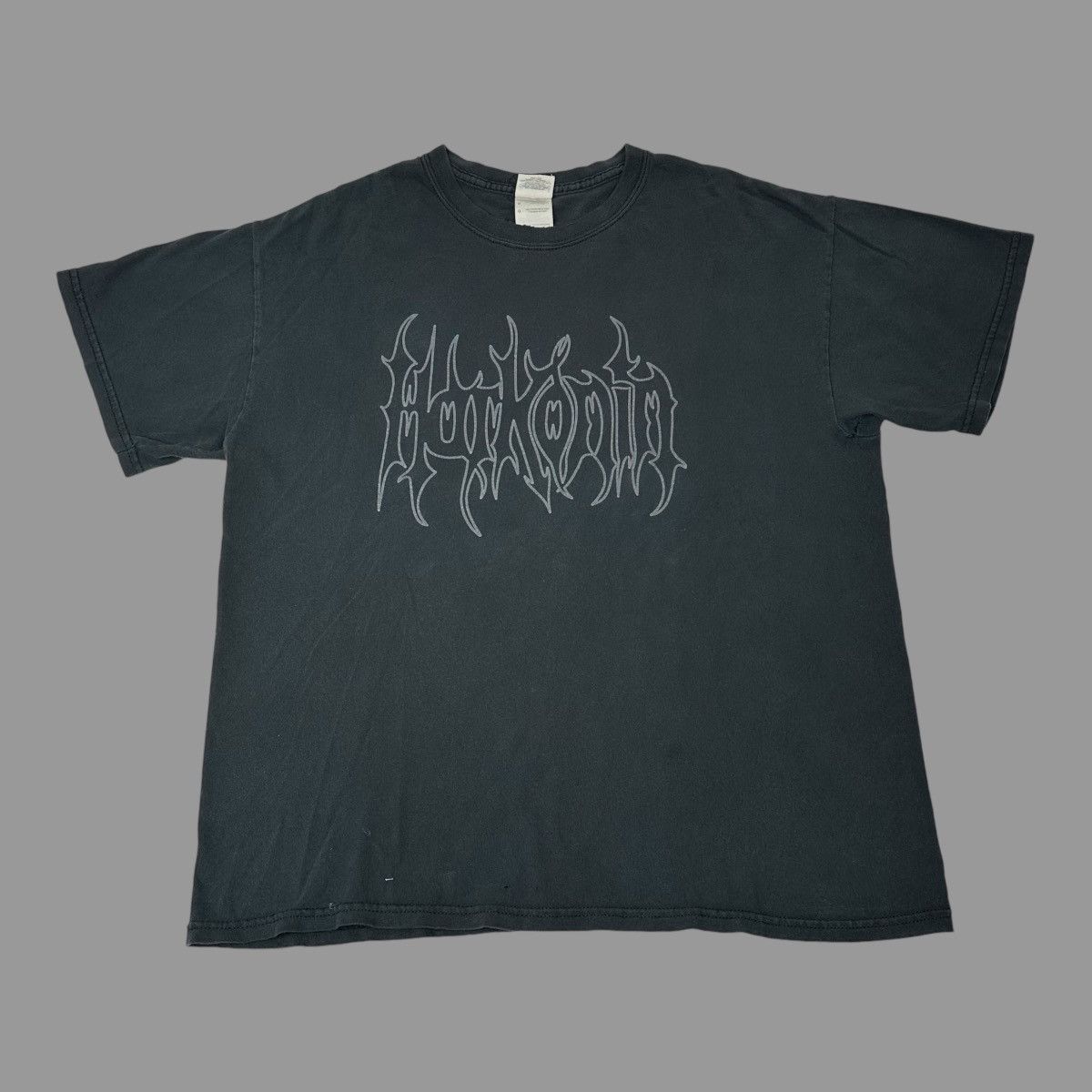 Vintage Vintage Y2K metal band tee Size US L / EU 52-54 / 3 - 1 Thumbnail