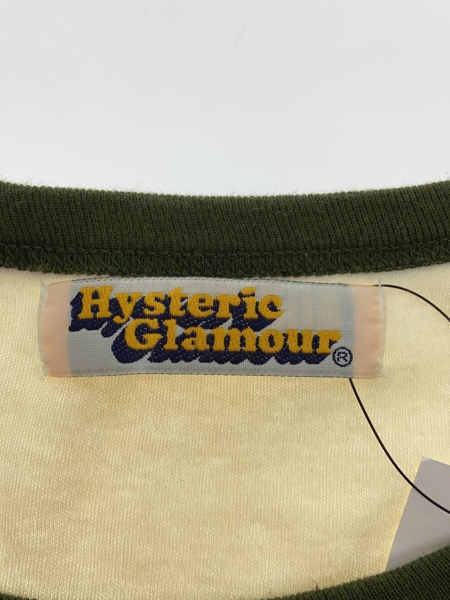 Hysteric Glamour Hysteric Bear Long Sleeve Tee Size S / US 4 / IT 40 - 4 Thumbnail