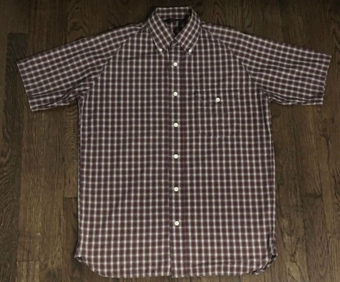 Bape Bape button up shirt Size US M / EU 48-50 / 2 - 1 Thumbnail