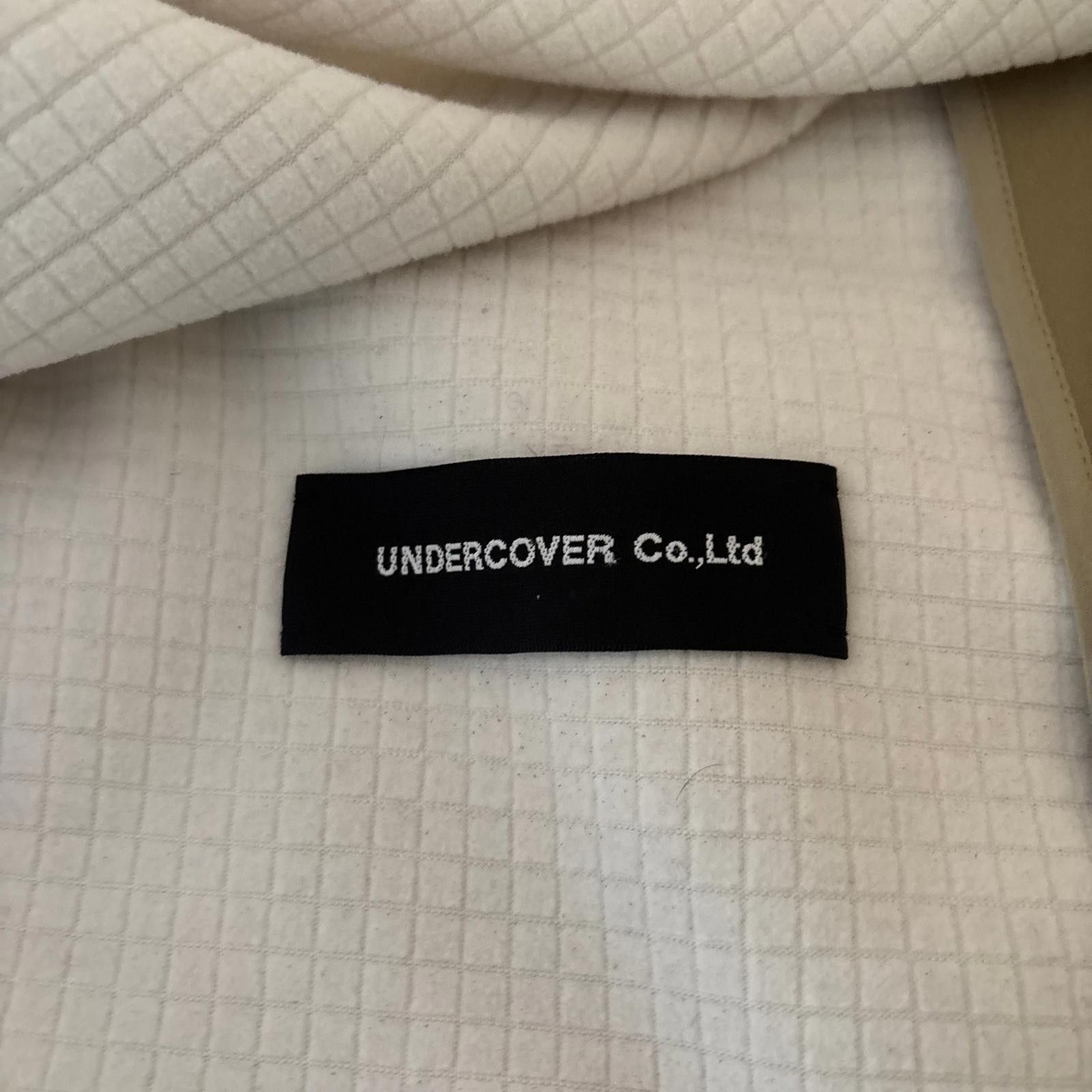 Valentino Valentino X Undercover Logo Trench Coat Size US XL / EU 56 / 4 - 8 Thumbnail