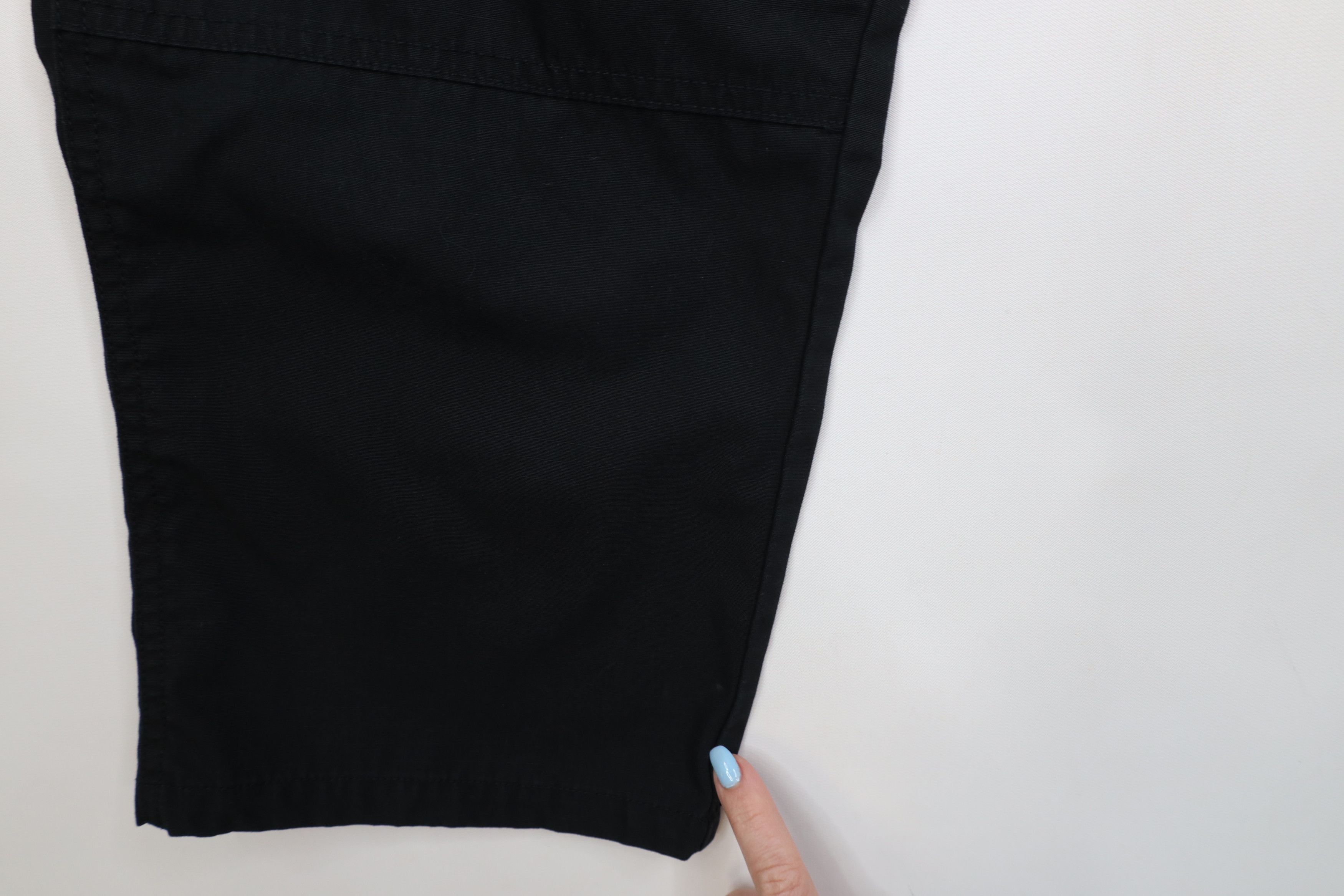 Vintage 5.11 Taclite Series Pro Double Knee Cargo Pants Black Size US 32 / EU 48 - 6 Thumbnail