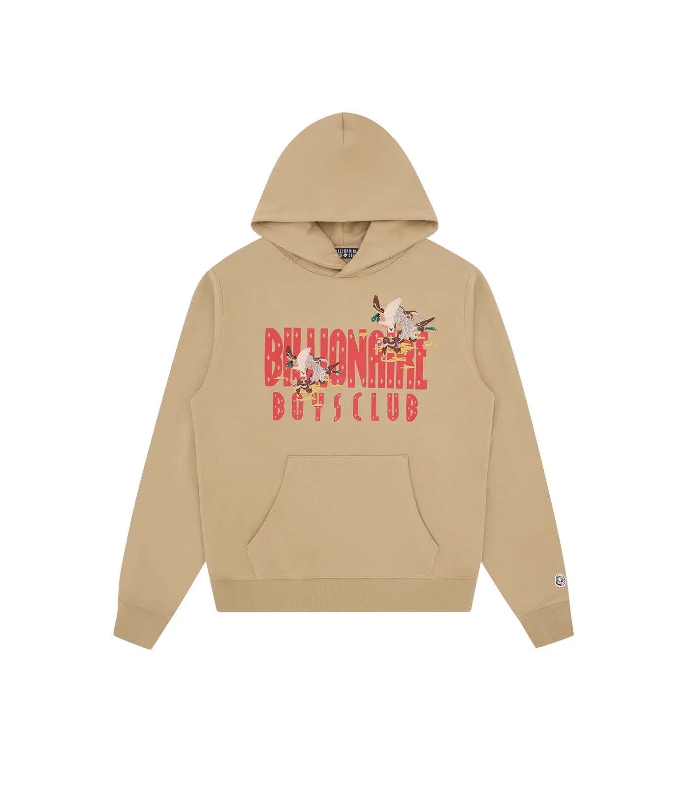 Billionaire Boys Club BBC Hunting Duck Embroidered Hoodie Q5 Size US XS / EU 42 / 0 - 5 Thumbnail