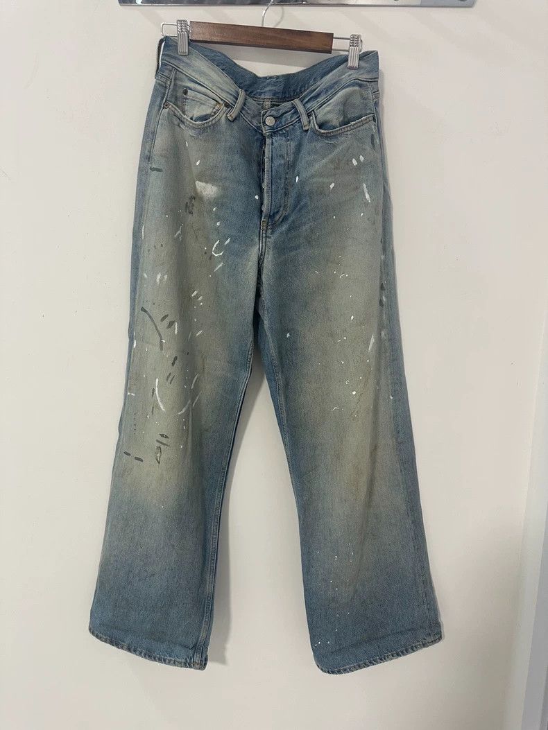 Acne Studios acne studios Dirty pants 2502-Nextarrow Size US 36 / EU 52 - 1 Thumbnail