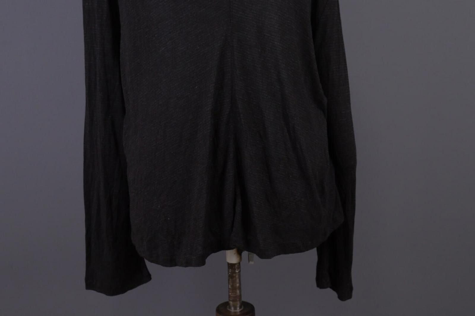 Oscar De La Renta Oska Brown Lagenlook Relaxed Tunic Tunic Dress Size 1 / M Size M / US 6-8 / IT 42-44 - 2 Thumbnail