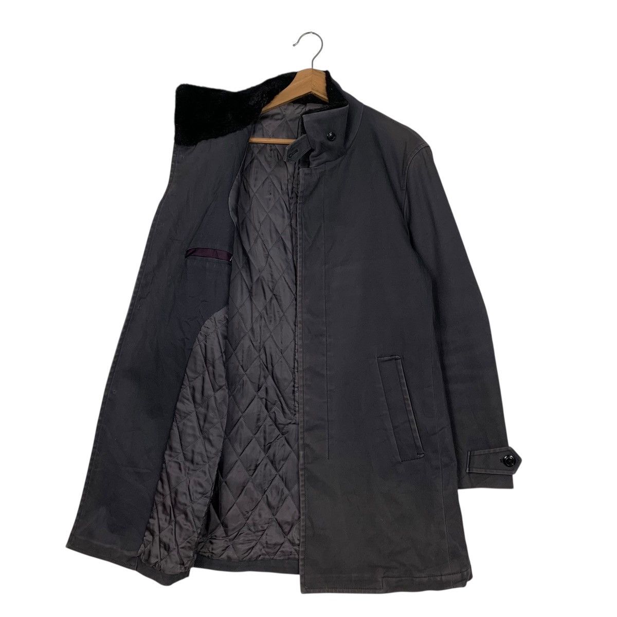 ABAHOUSE Abahouse Long Jacket Size US M / EU 48-50 / 2 - 9 Thumbnail