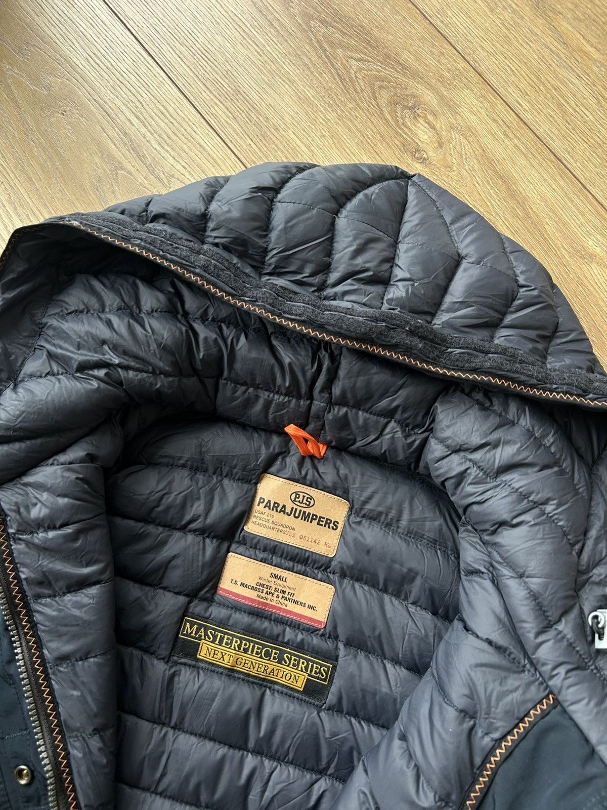 Parajumpers Parajumpers down parka Size S / US 4 / IT 40 - 7 Thumbnail
