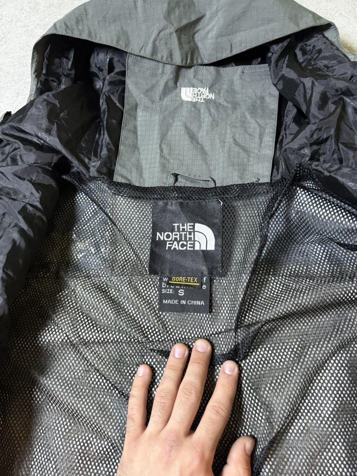 The North Face North face ski snowboard winter jacket waterproof Size US M / EU 48-50 / 2 - 14 Thumbnail