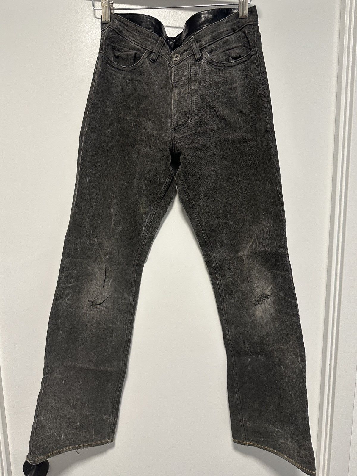 Men's RIPVANWINKLE Denim | Grailed