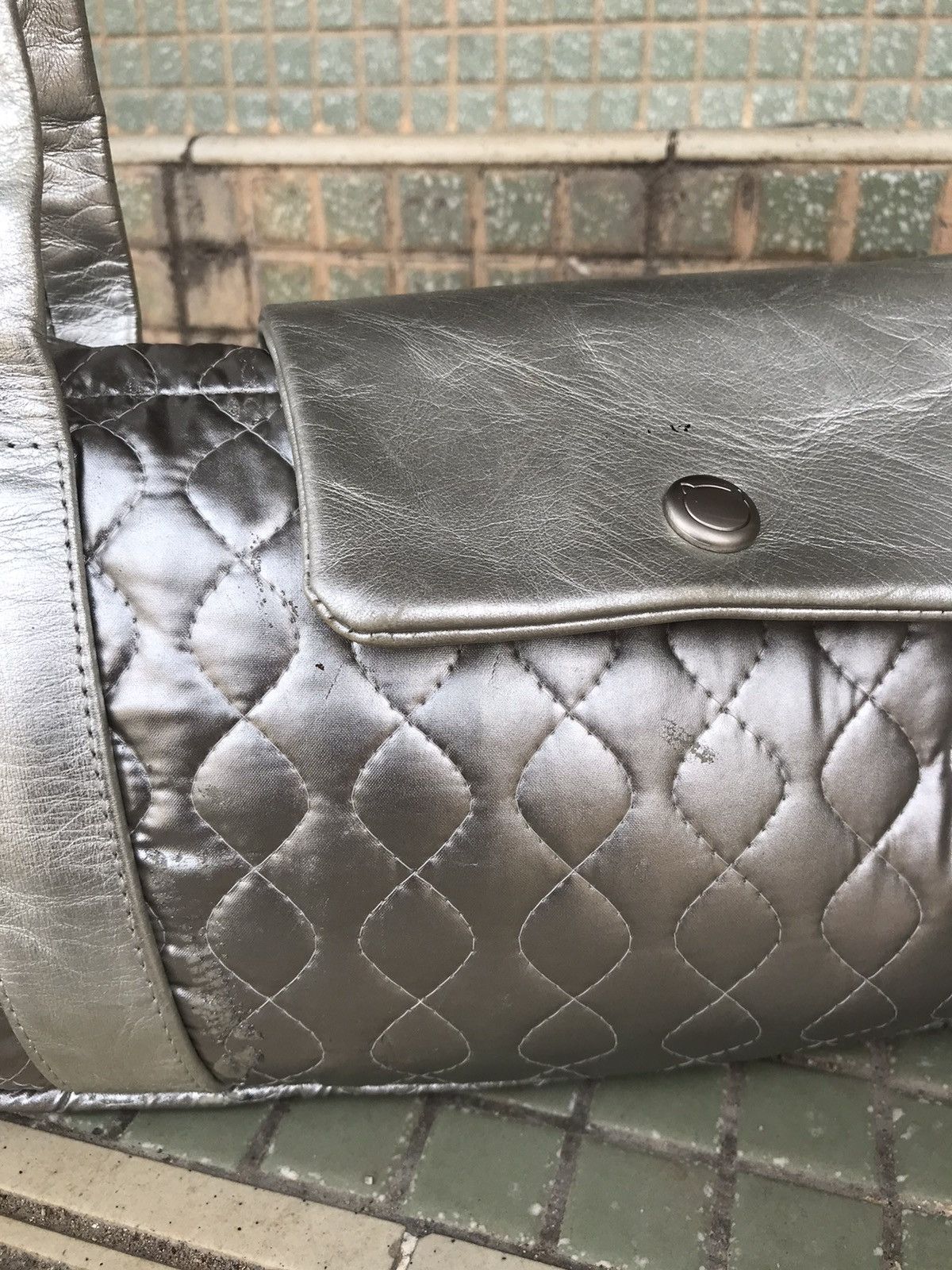 Issey Miyake × Japanese Brand × Tsumori Chisato Tsumori Chisato Bag Size ONE SIZE - 8 Thumbnail