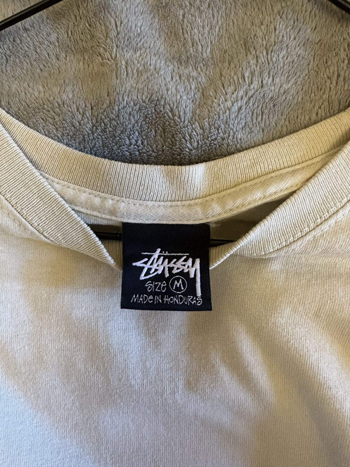 Stussy Stussy t-shirt (toucan) Size US M / EU 48-50 / 2 - 3 Thumbnail