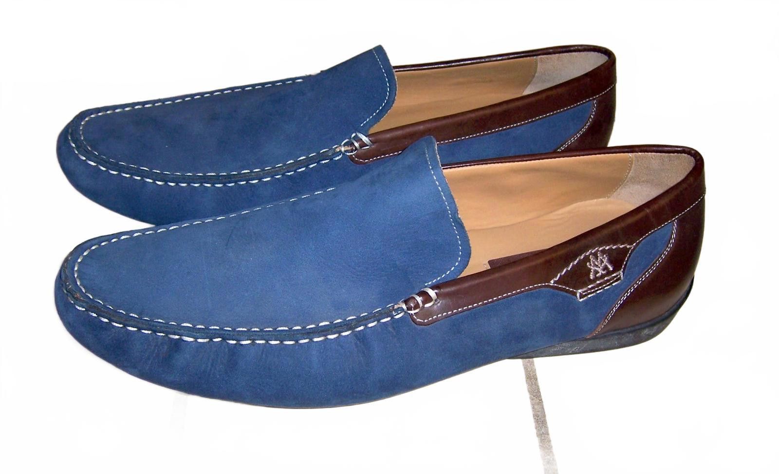 Mezlan Mezlan Winkler Men's Casual Shoe - Driving Moc? - US 10 Size US 10 / EU 43 - 1 Thumbnail