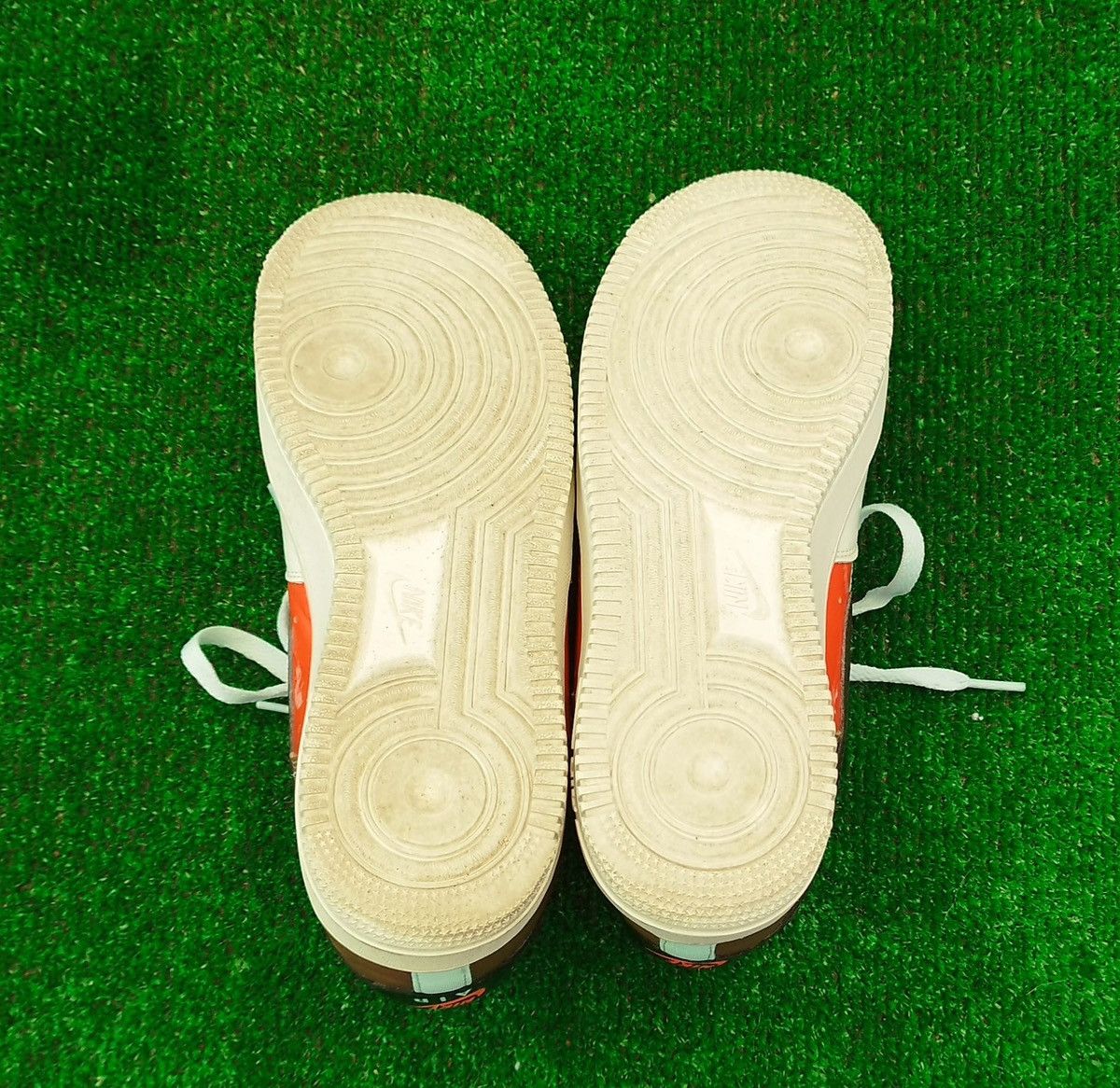 Nike Shoes Nike Air Force 1 Low Size US 8.5 / IT 38.5 - 5 Thumbnail